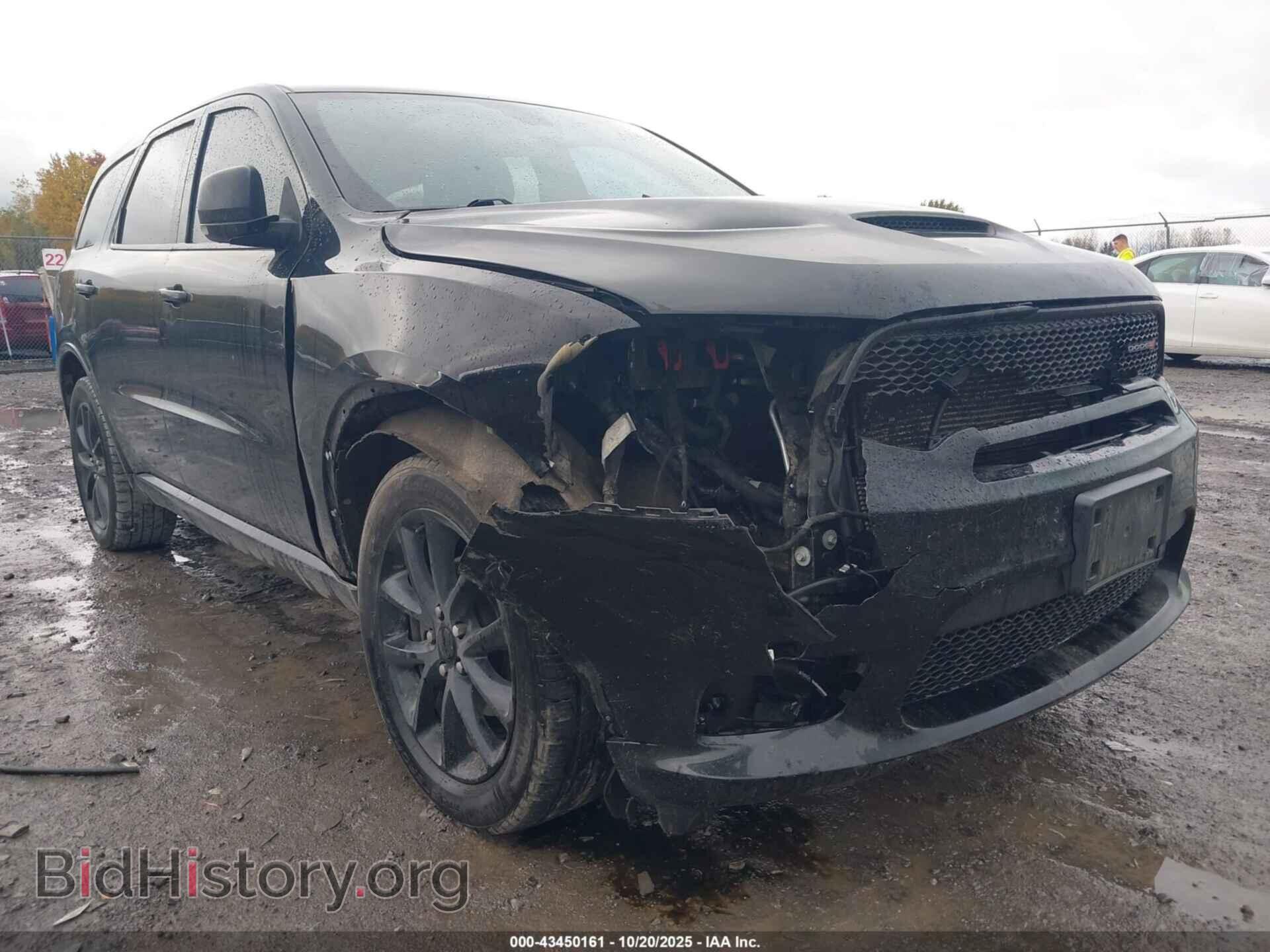 2018 DODGE DURANGO - VIN: 1C4RDJDG0JC496135 - Фото 6