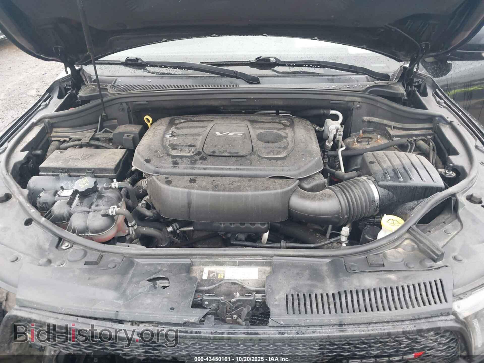 2018 DODGE DURANGO - VIN: 1C4RDJDG0JC496135 - Фото 10