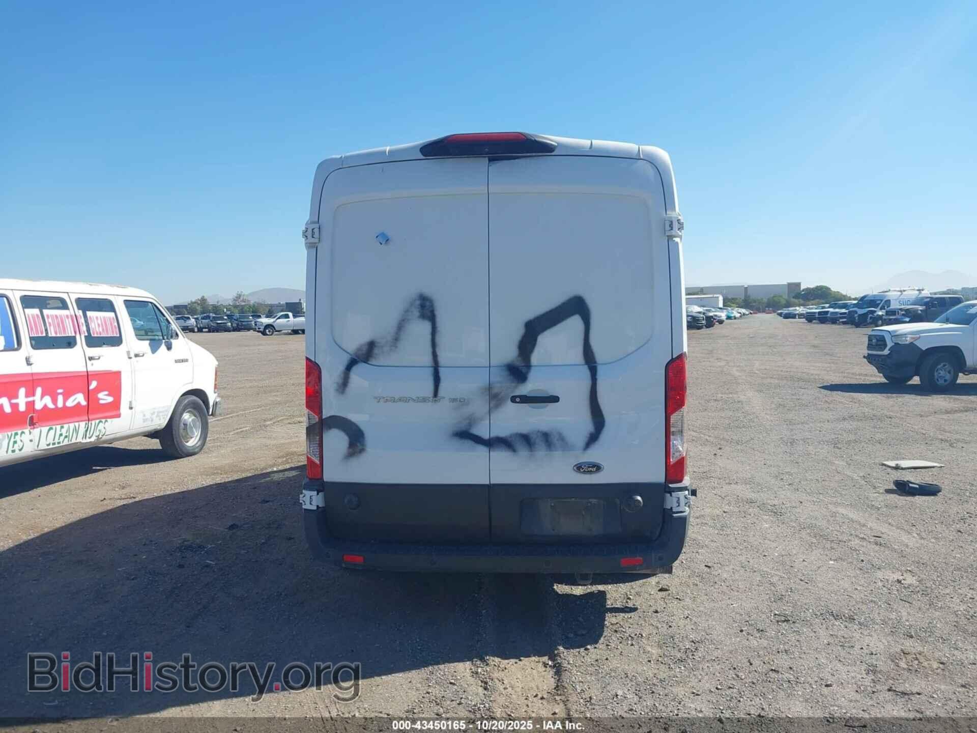 2020 FORD TRANSIT-150 - VIN: 1FTYE1C83LKA35572 - Фото 17