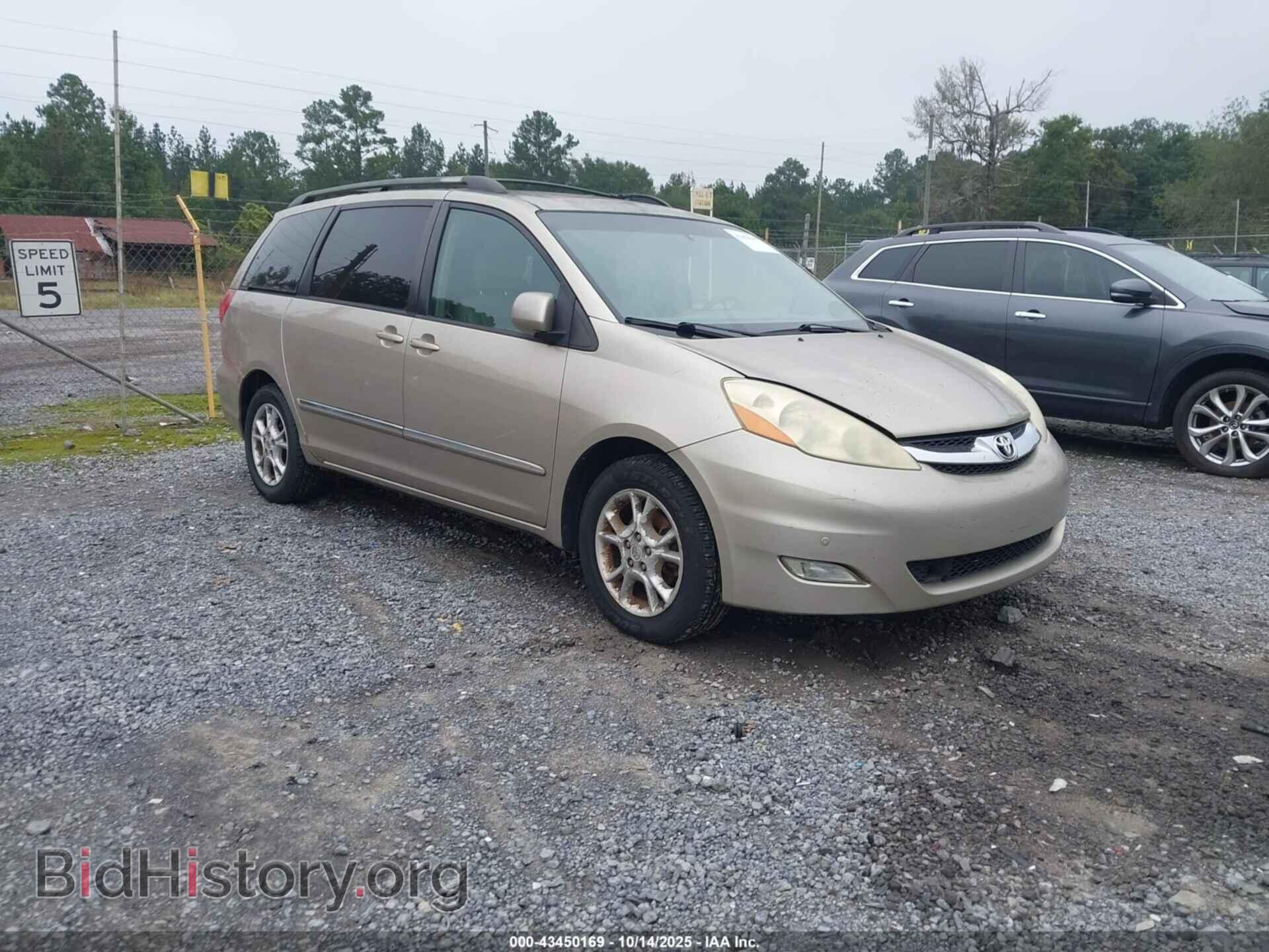 Фотография 5TDZA22C86S482004 - TOYOTA SIENNA 2006