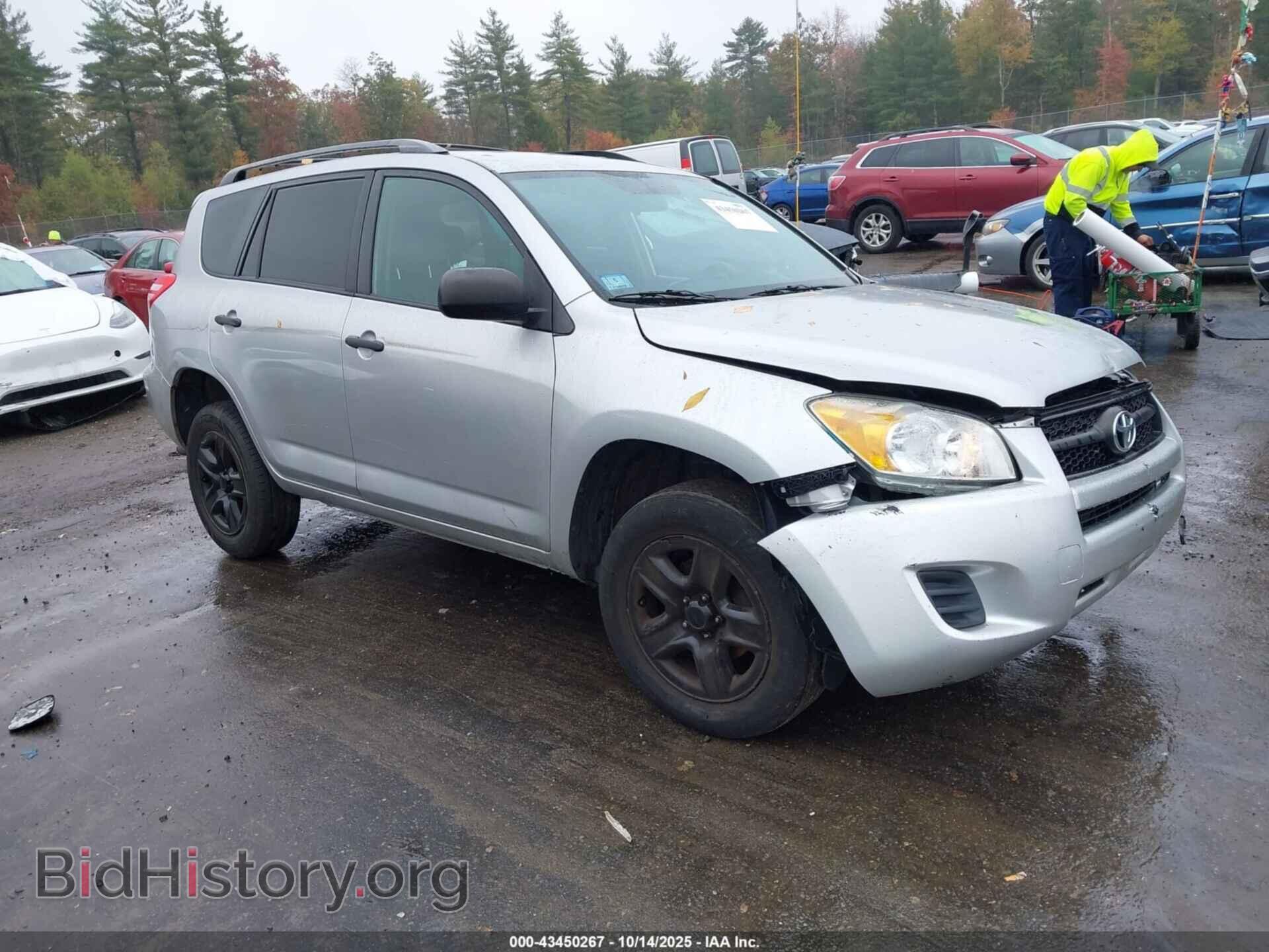 Photo 2T3JF4DV9AW072408 - TOYOTA RAV4 2010