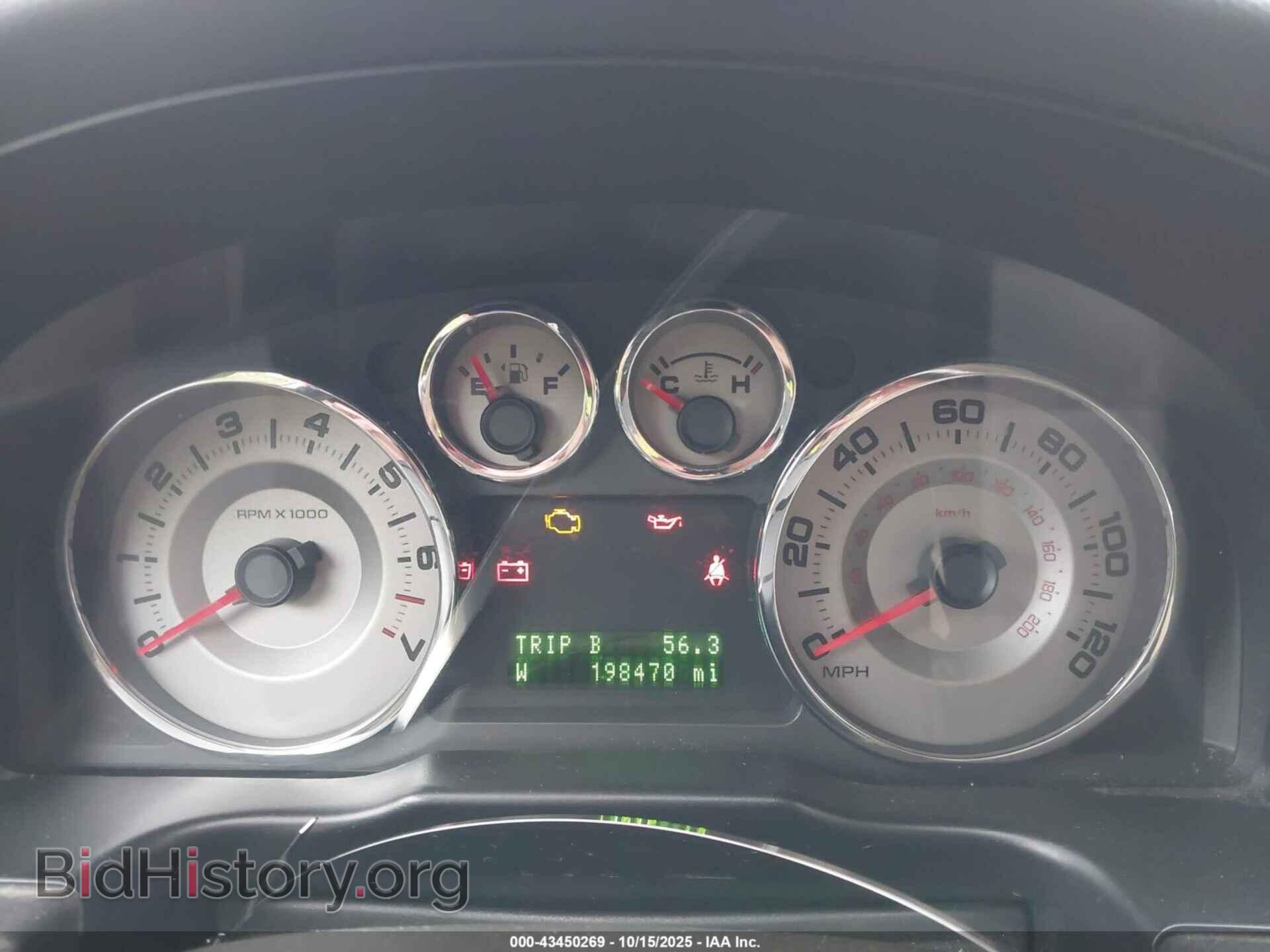2008 FORD EDGE - VIN: 2FMDK39C28BA29001 - Фото 7