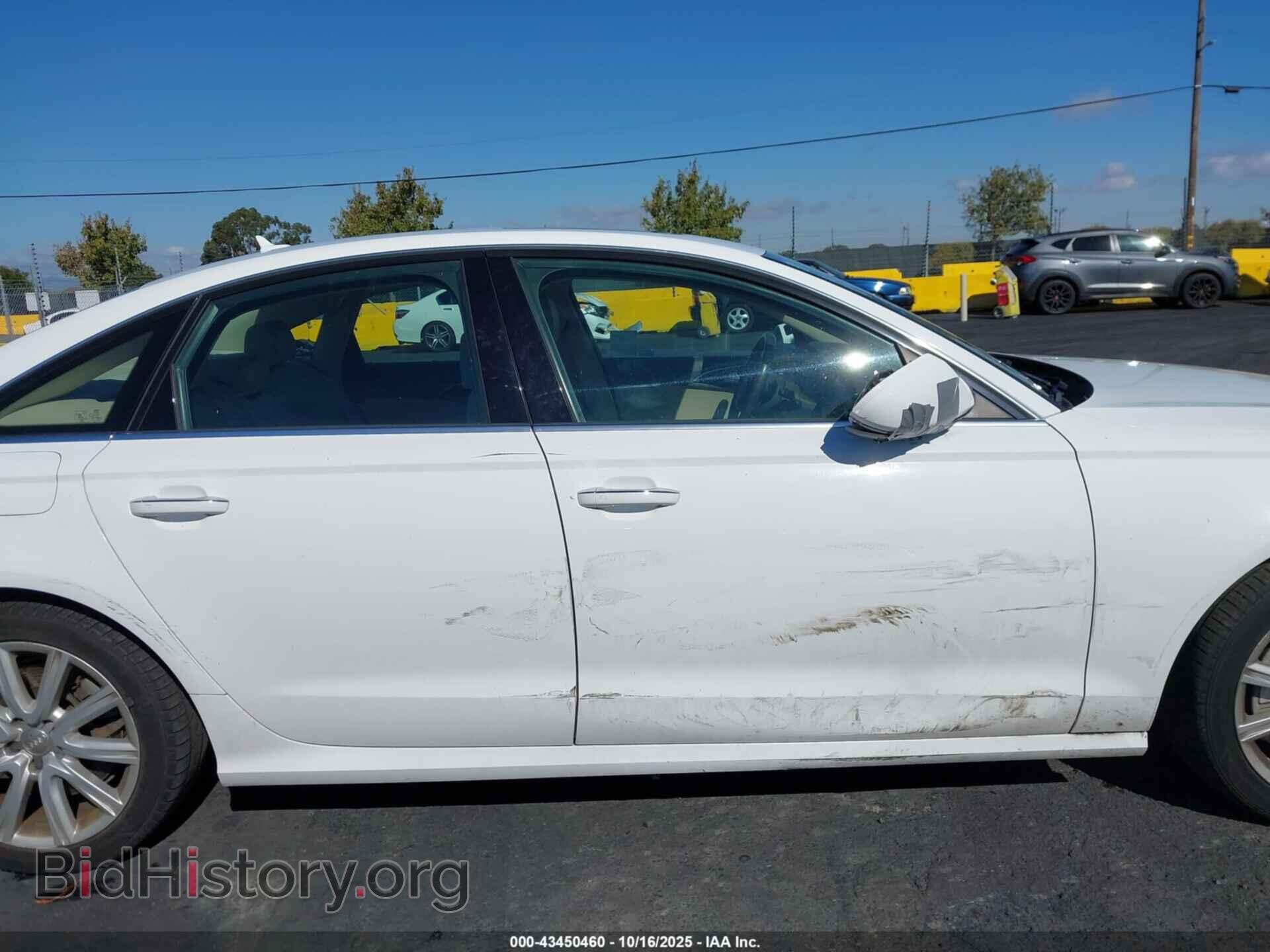 2016 AUDI A6 - VIN: WAUDFAFC7GN016455 - Photo 14