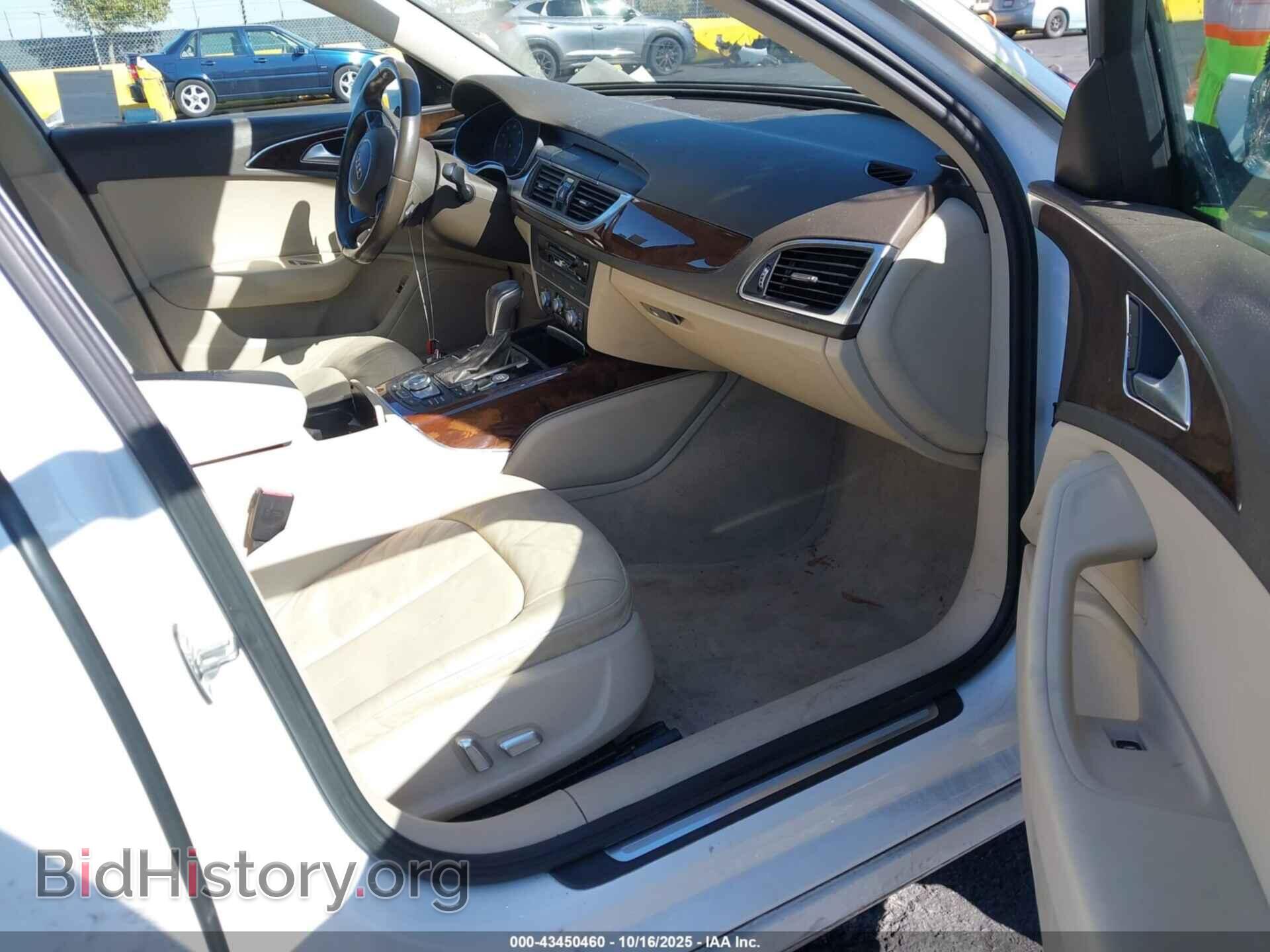 2016 AUDI A6 - VIN: WAUDFAFC7GN016455 - Photo 5