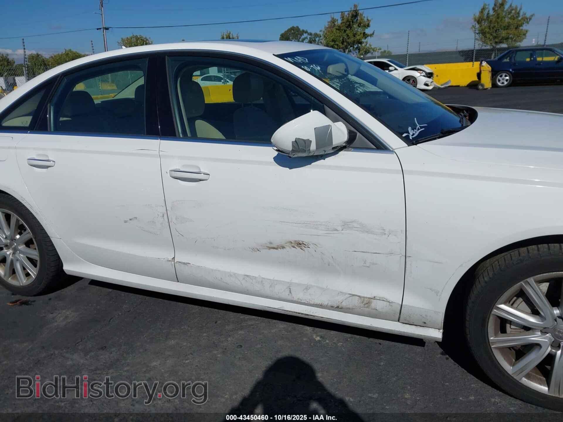 2016 AUDI A6 - VIN: WAUDFAFC7GN016455 - Photo 6