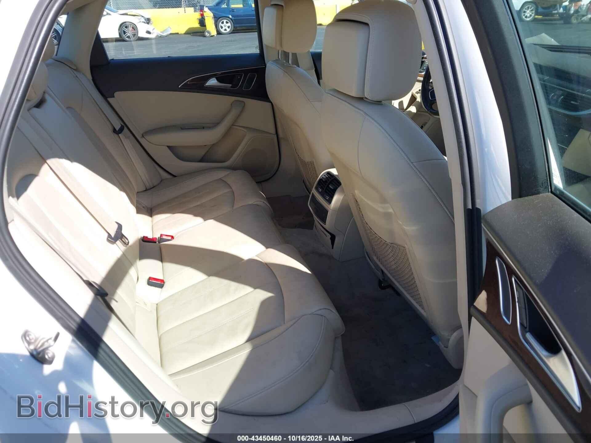 2016 AUDI A6 - VIN: WAUDFAFC7GN016455 - Photo 8