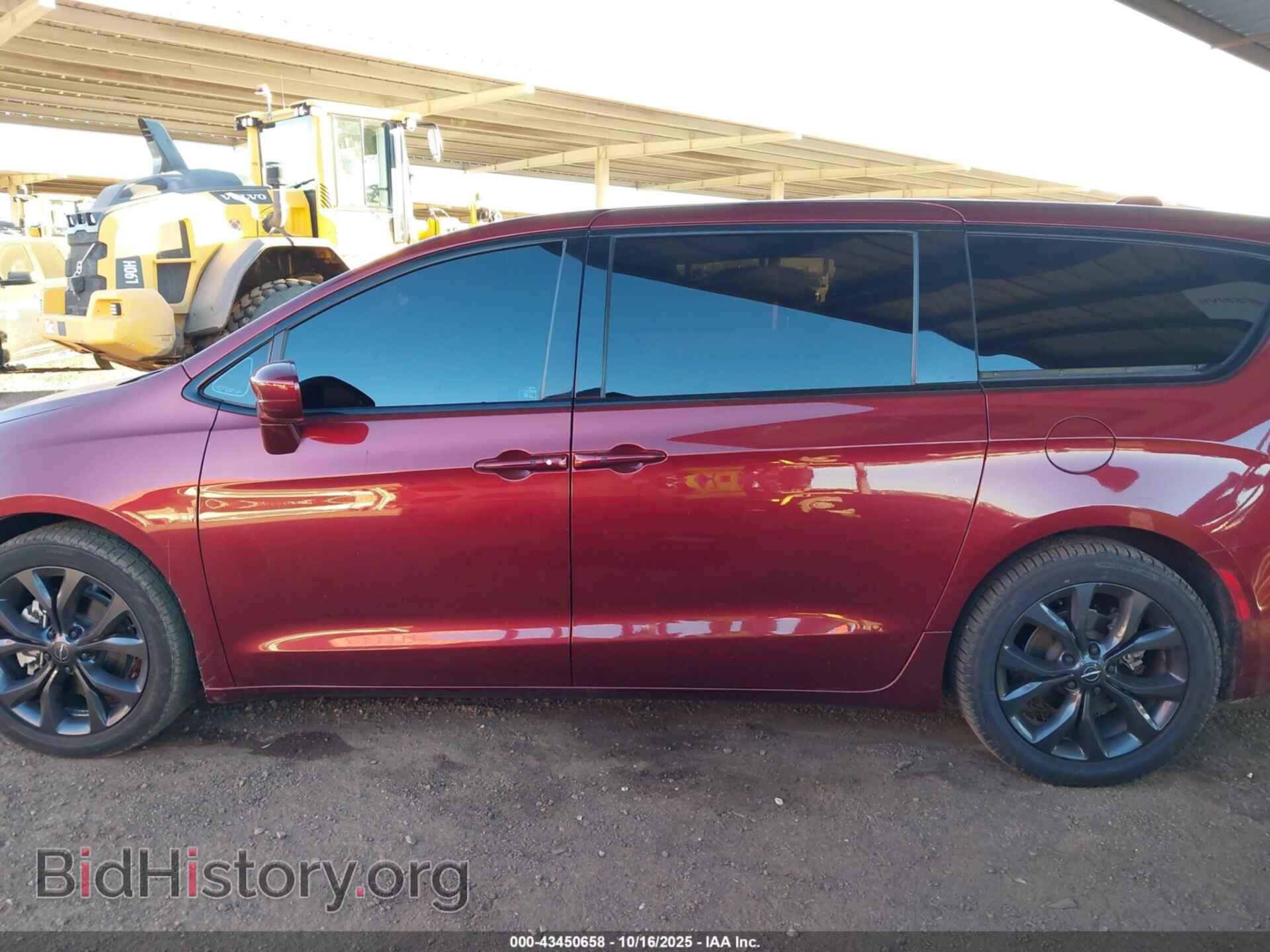 2019 CHRYSLER PACIFICA - VIN: 2C4RC1FG6KR732876 - Photo 15