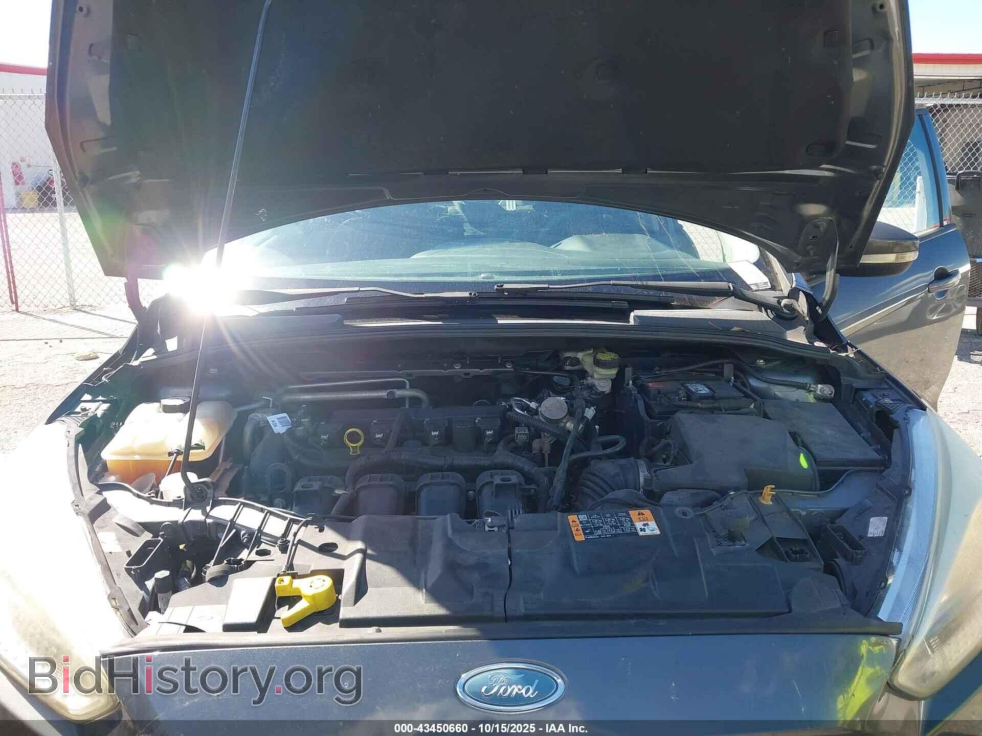 2016 FORD FOCUS - VIN: 1FADP3F27GL356354 - Фото 10