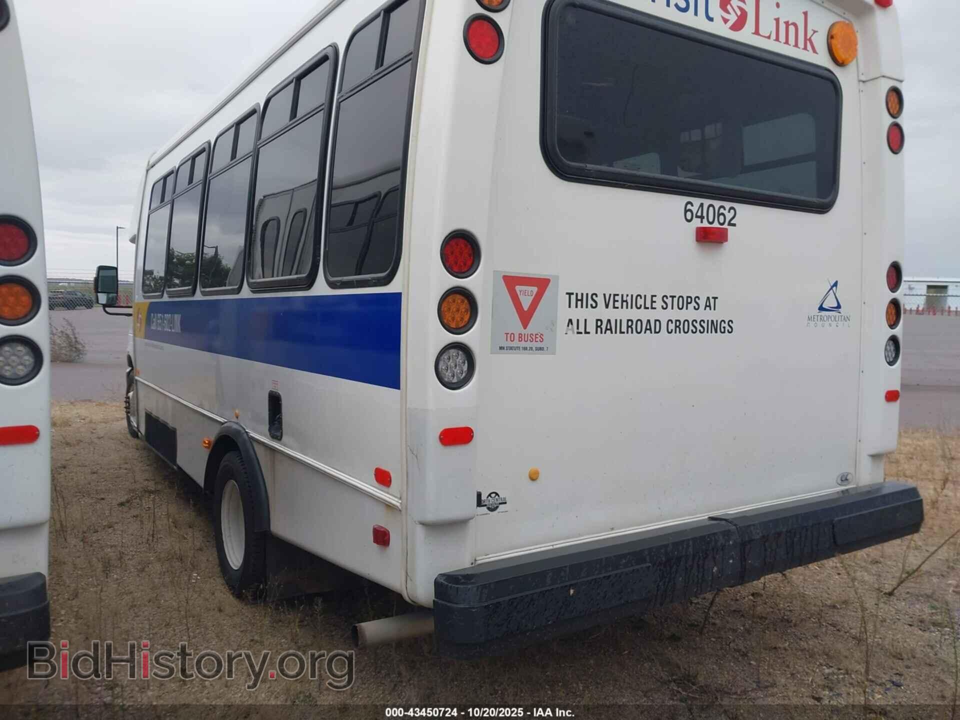 2018 FORD E-450 CUTAWAY - VIN: 1FDFE4FS4JDC17455 - Фото 3