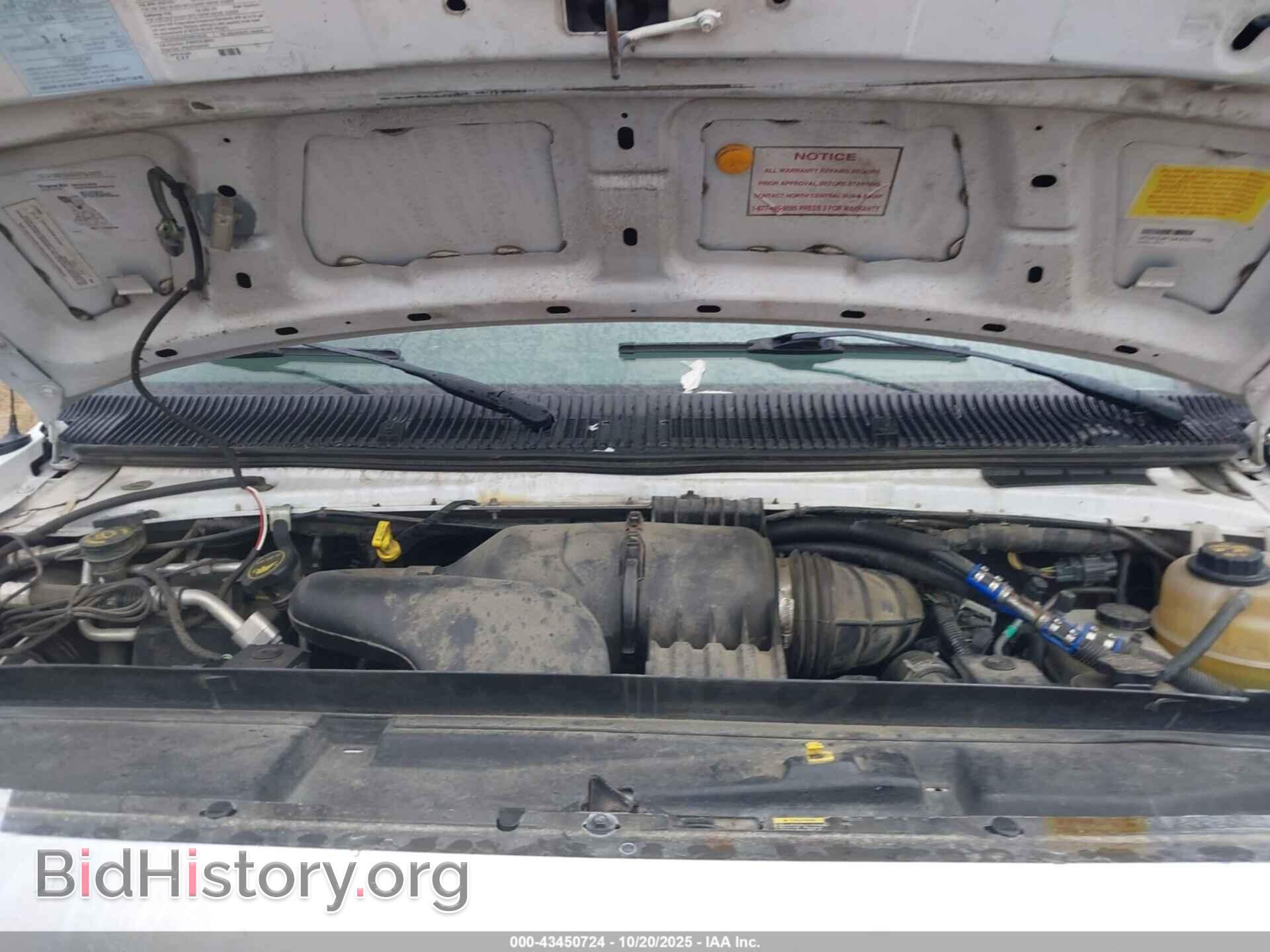 2018 FORD E-450 CUTAWAY - VIN: 1FDFE4FS4JDC17455 - Фото 9