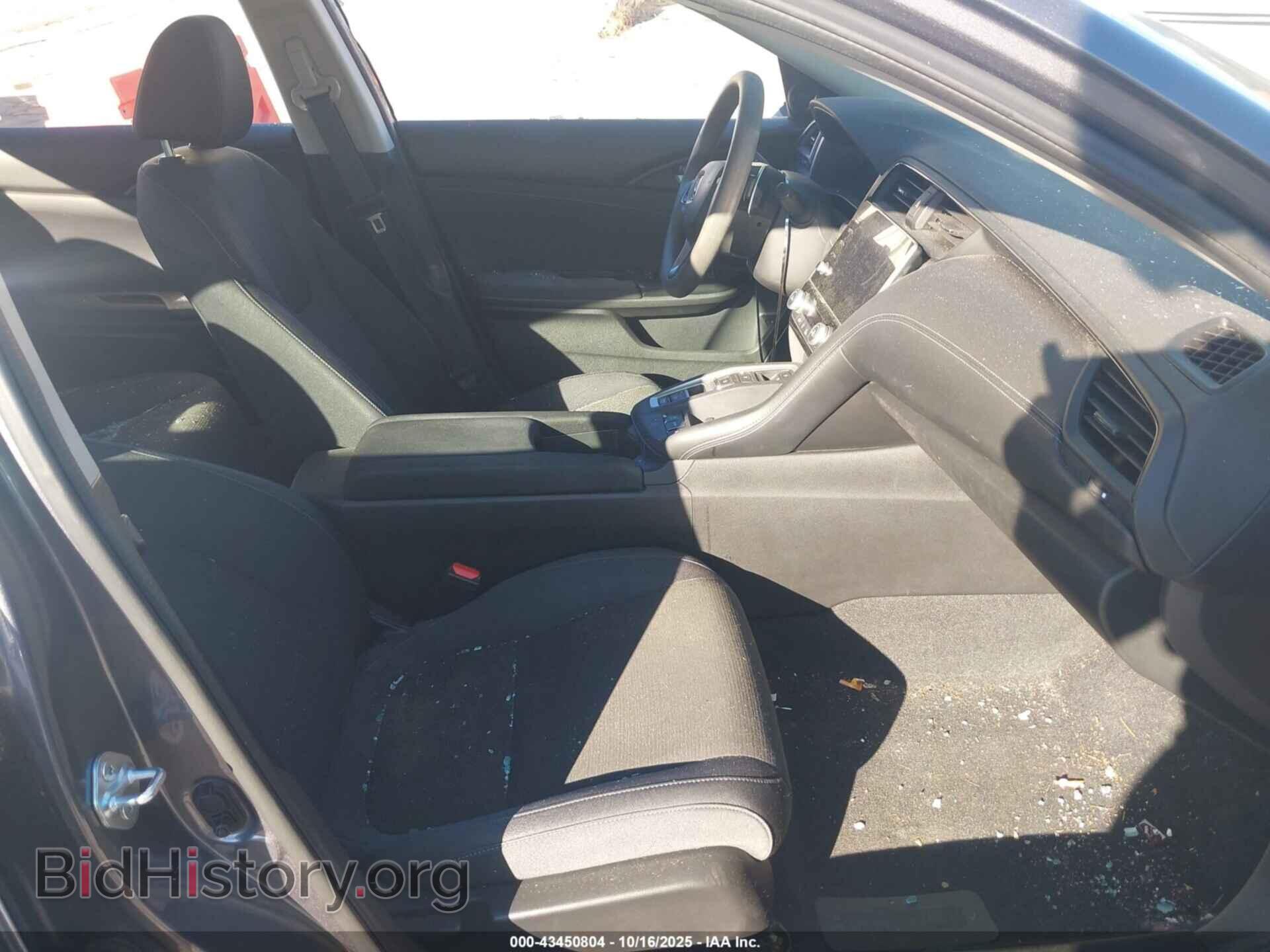 2022 HONDA INSIGHT - VIN: 19XZE4F55NE003073 - Фото 5