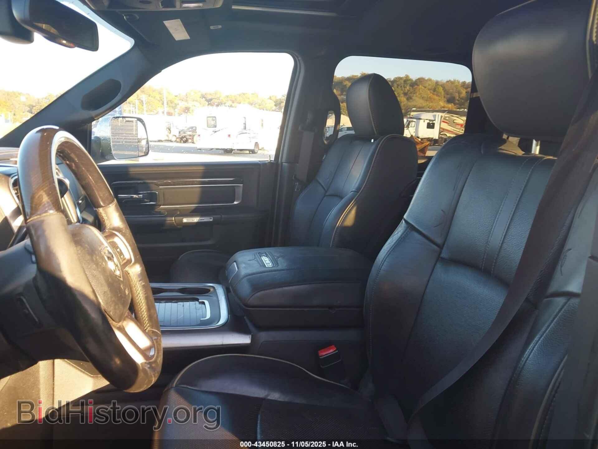 2017 RAM 3500 - VIN: 3C63R3FL8HG576763 - Фото 7
