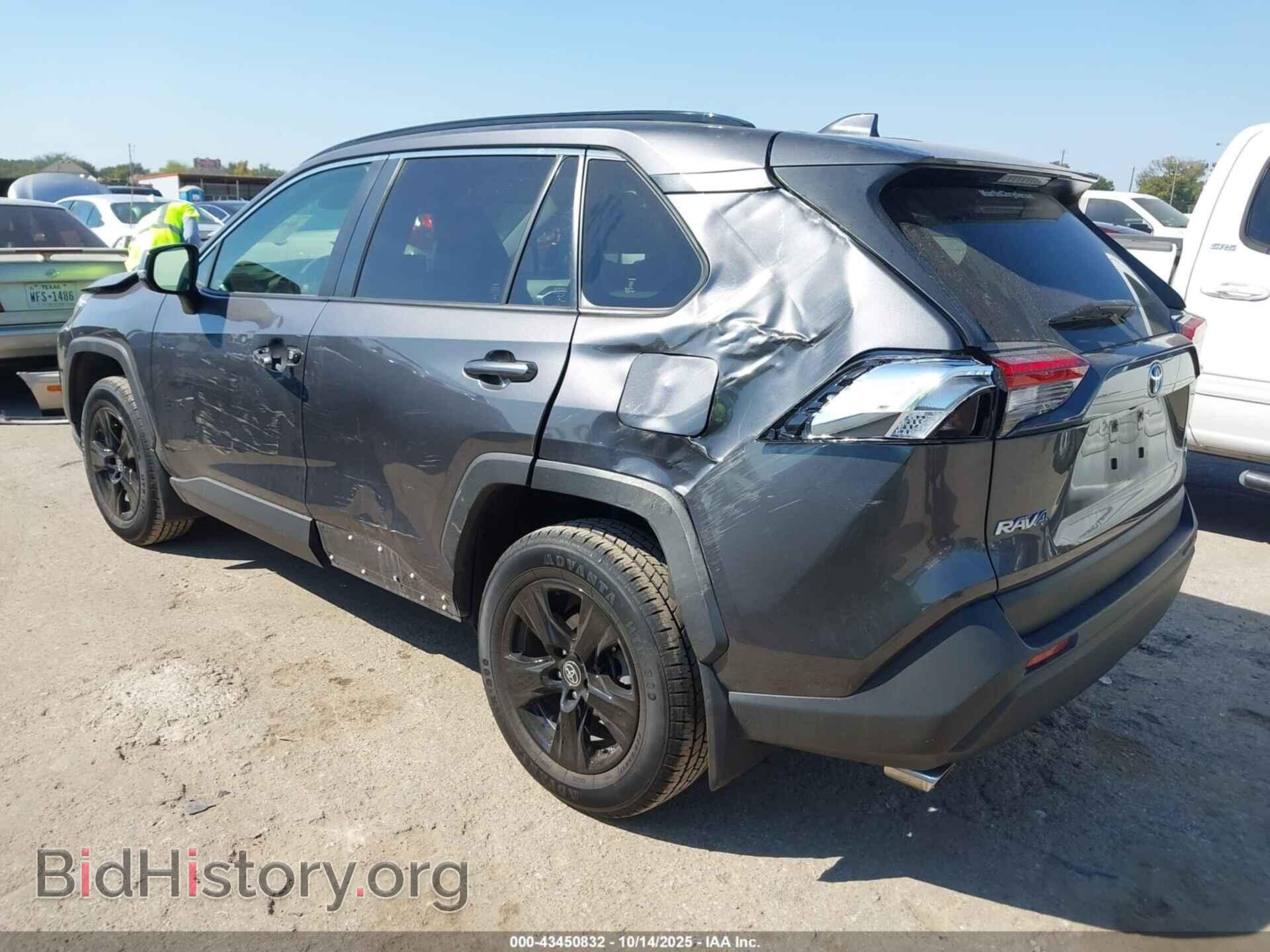 2019 TOYOTA RAV4 - VIN: JTMP1RFVXKJ024242 - Фото 3