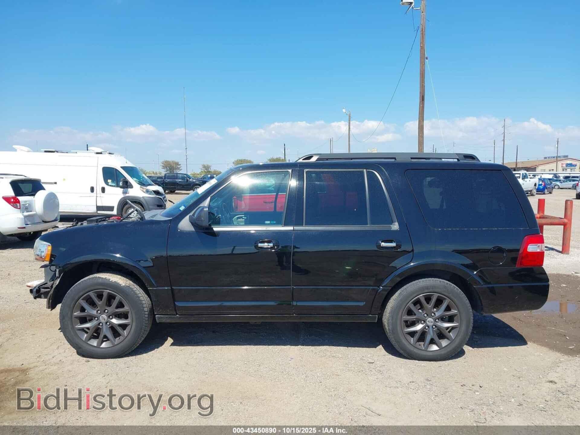 2017 FORD EXPEDITION - VIN: 1FMJU1KT5HEA54541 - Фото 15