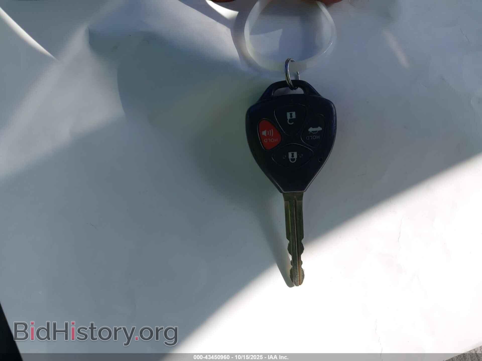 2012 TOYOTA COROLLA - VIN: 2T1BU4EEXCC863407 - Фото 11