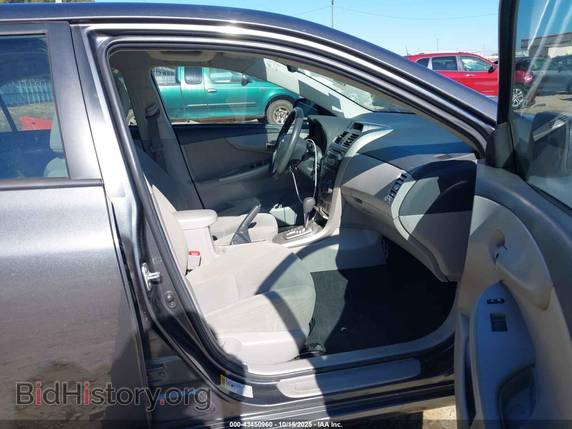 2012 TOYOTA COROLLA - VIN: 2T1BU4EEXCC863407 - Фото 5