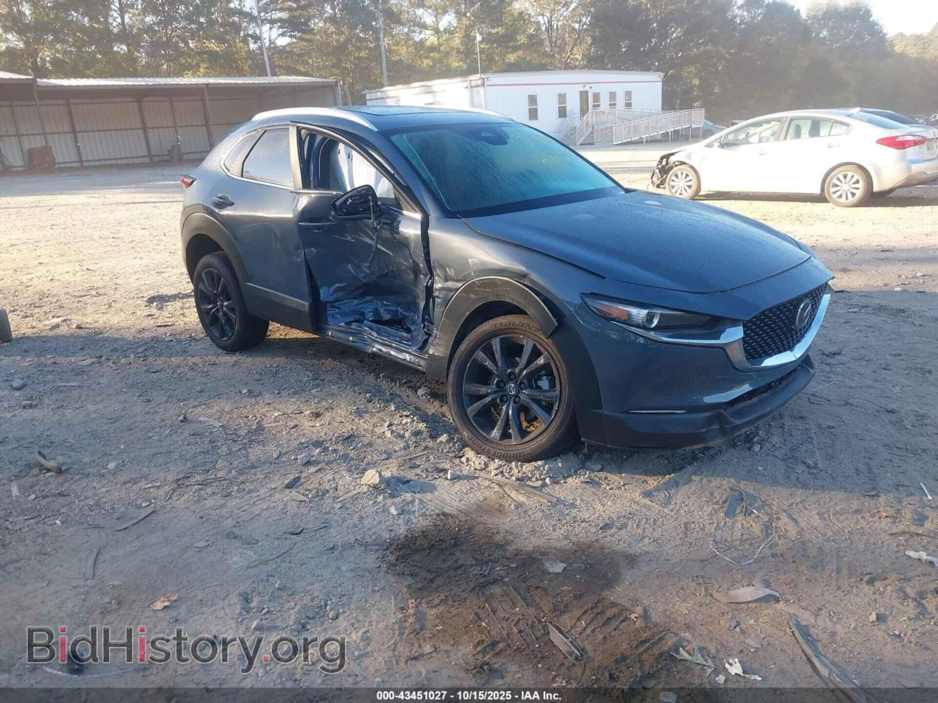 Photo 3MVDMBCM2RM637027 - MAZDA CX-30 2024