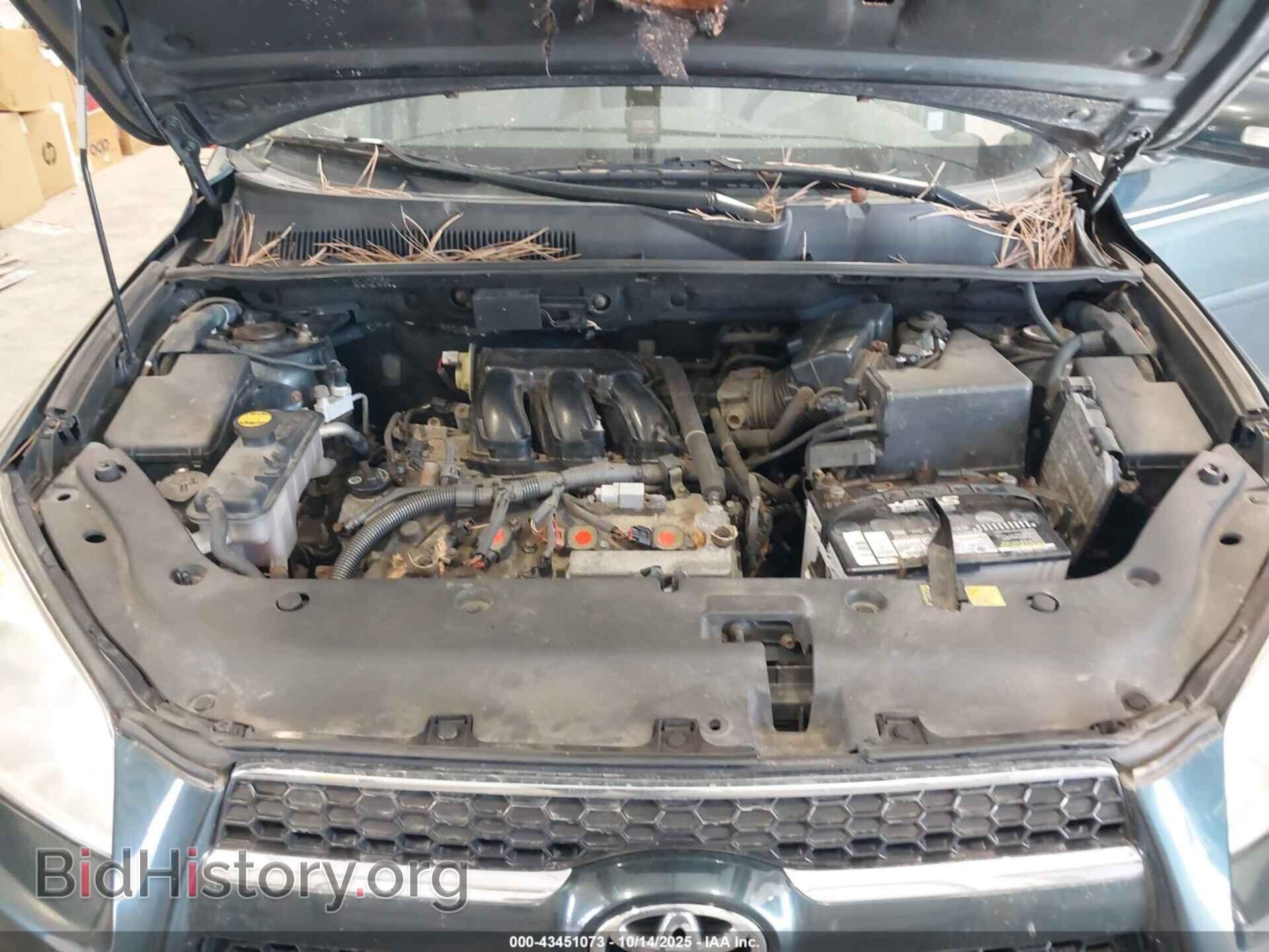 2009 TOYOTA RAV4 - VIN: JTMBK31V69D003473 - Фото 10