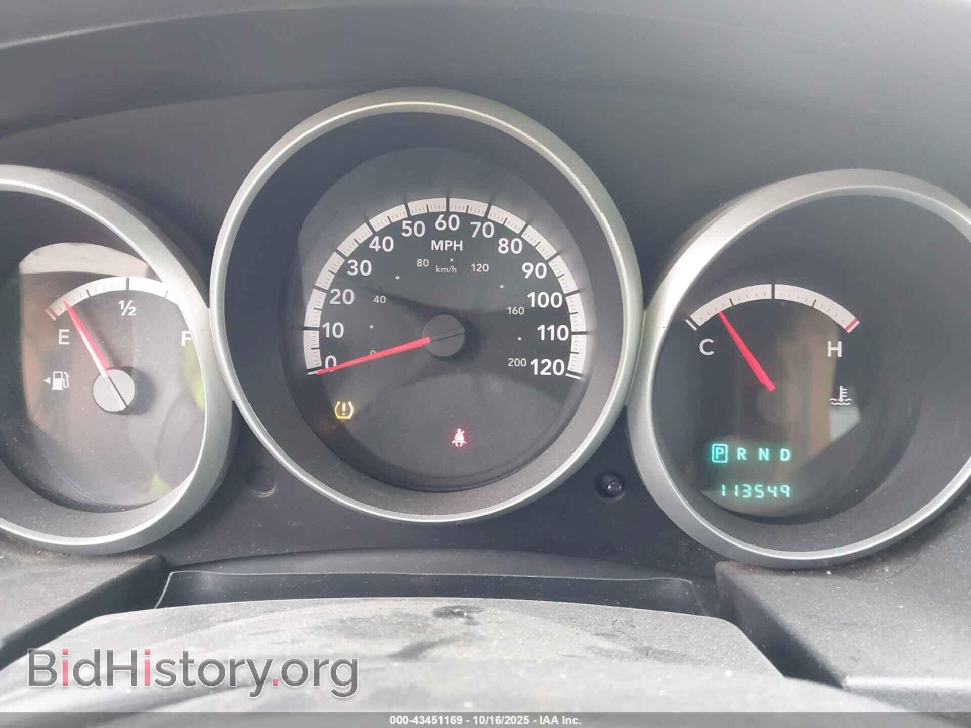 2010 DODGE GRAND CARAVAN - VIN: 2D4RN4DE4AR372358 - Фото 7