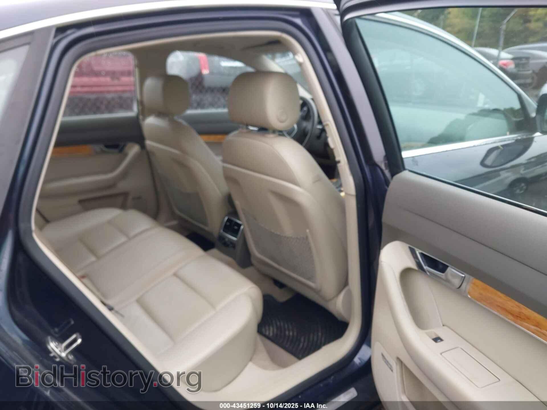 2011 AUDI A6 - VIN: WAUKGAFB3BN031331 - Фото 8