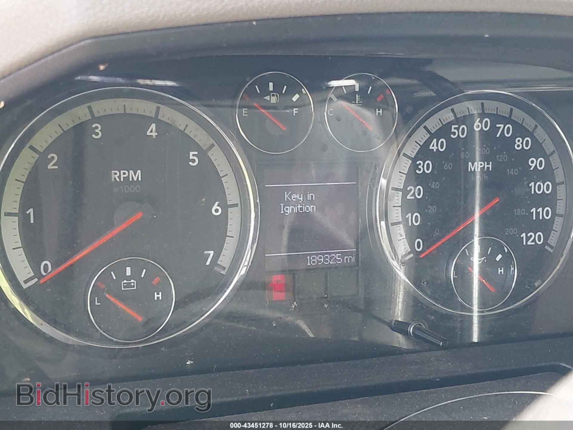 2012 RAM 1500 - VIN: 1C6RD6FP8CS262786 - Фото 7