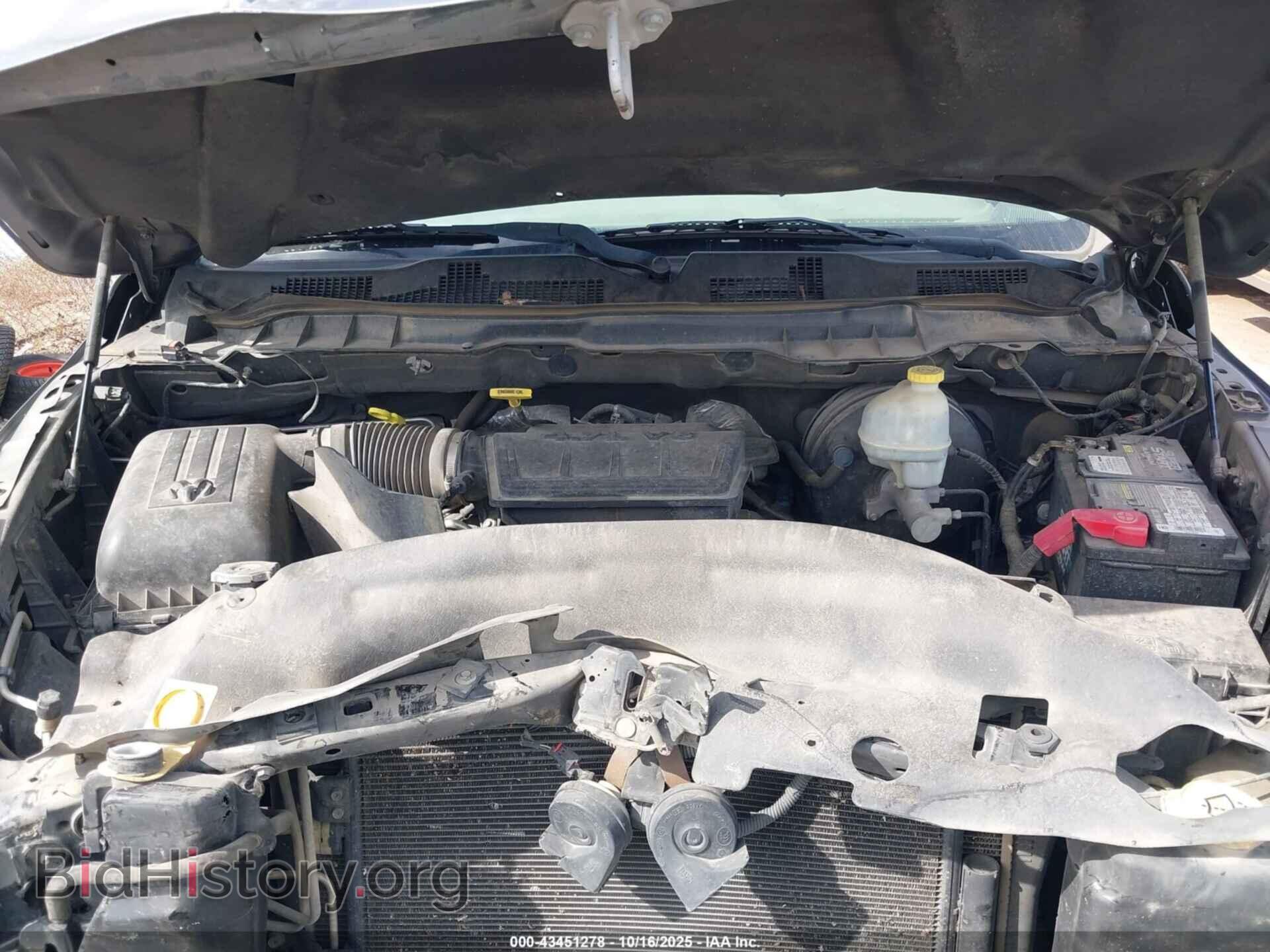 2012 RAM 1500 - VIN: 1C6RD6FP8CS262786 - Фото 10