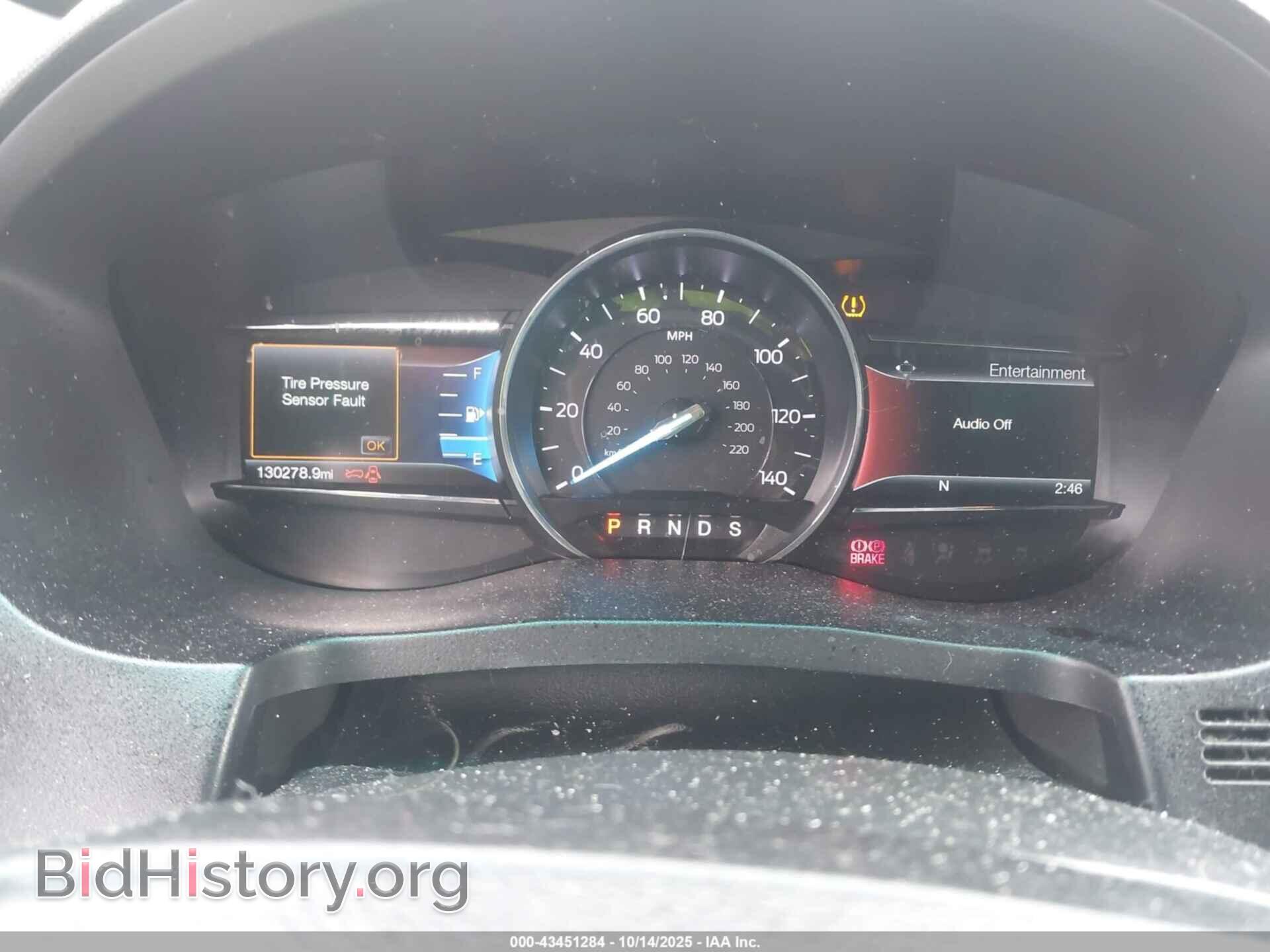 2017 FORD EXPLORER - VIN: 1FM5K8D82HGD46452 - Фото 7