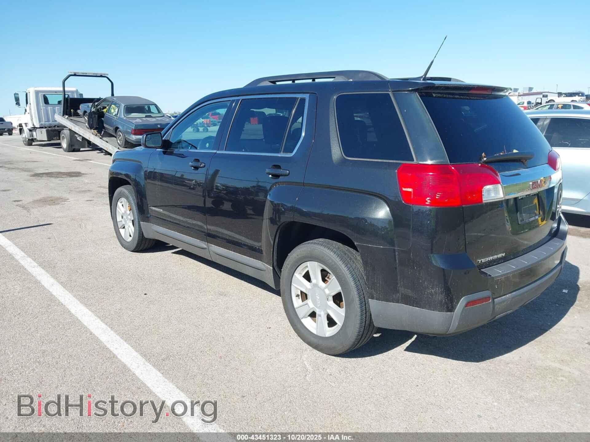 2013 GMC TERRAIN - VIN: 2GKFLVEK0D6108676 - Фото 3