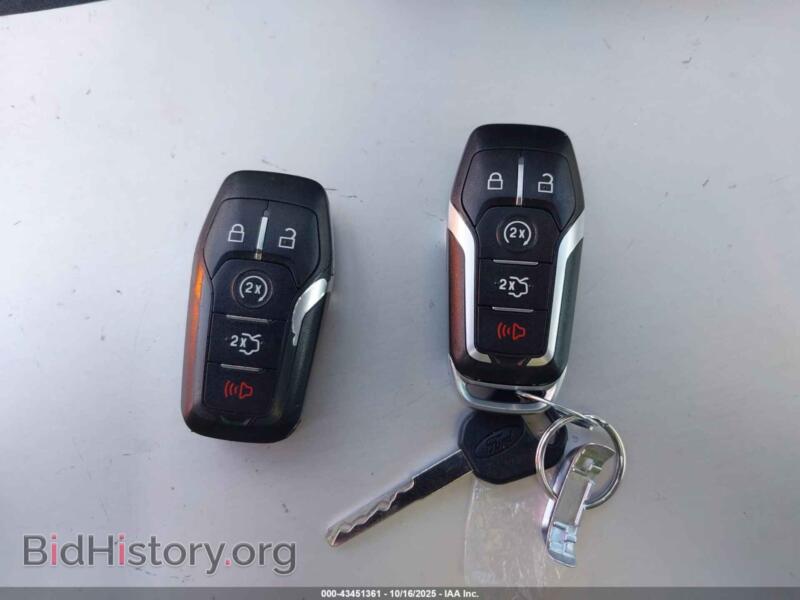 2015 Ford EDGE (VIN 2FMTK4AP3FBB08450) — photo 11 of 16