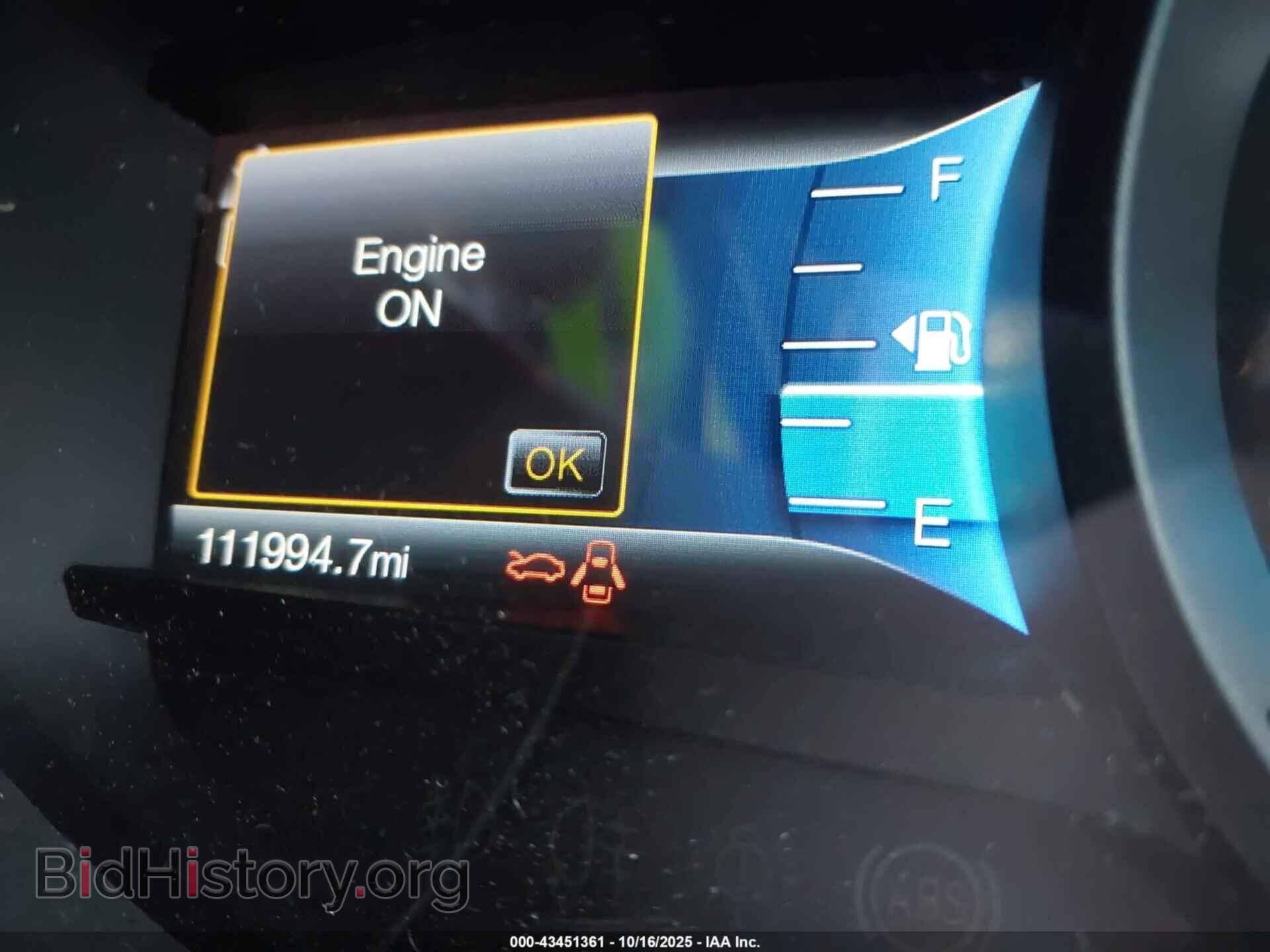 2015 FORD EDGE - VIN: 2FMTK4AP3FBB08450 - Фото 15