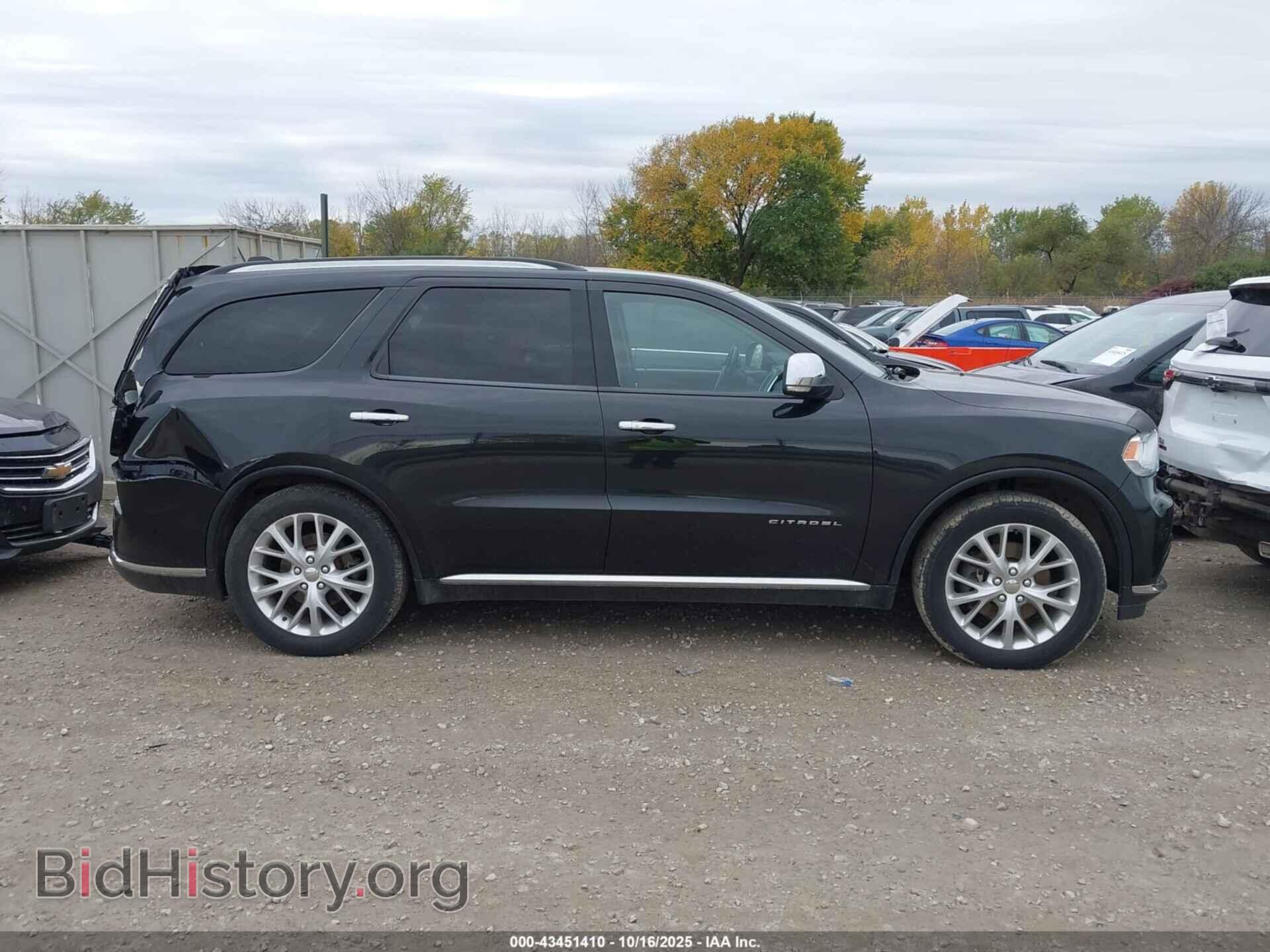 2015 DODGE DURANGO - VIN: 1C4RDJEG9FC203094 - Фото 13
