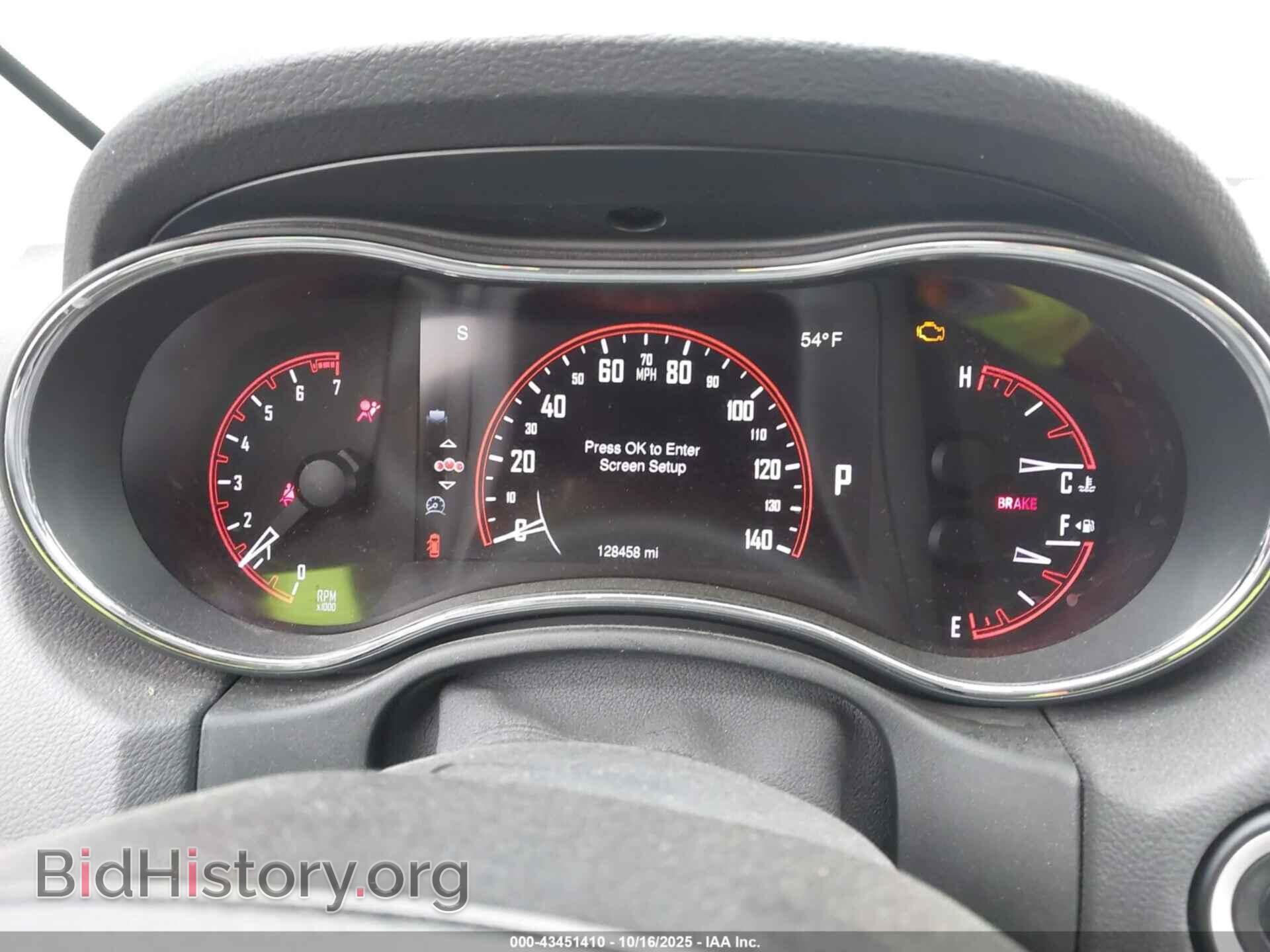 2015 DODGE DURANGO - VIN: 1C4RDJEG9FC203094 - Фото 7