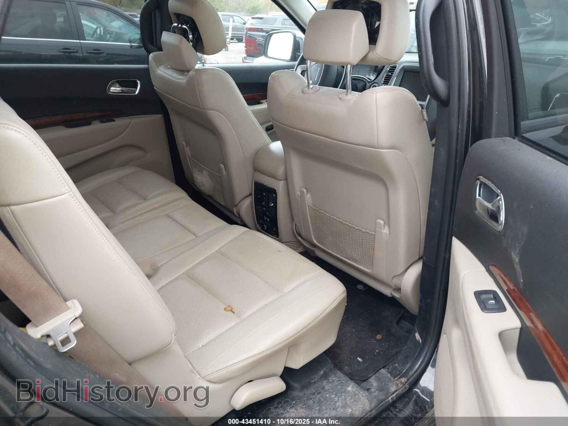 2015 DODGE DURANGO - VIN: 1C4RDJEG9FC203094 - Фото 8