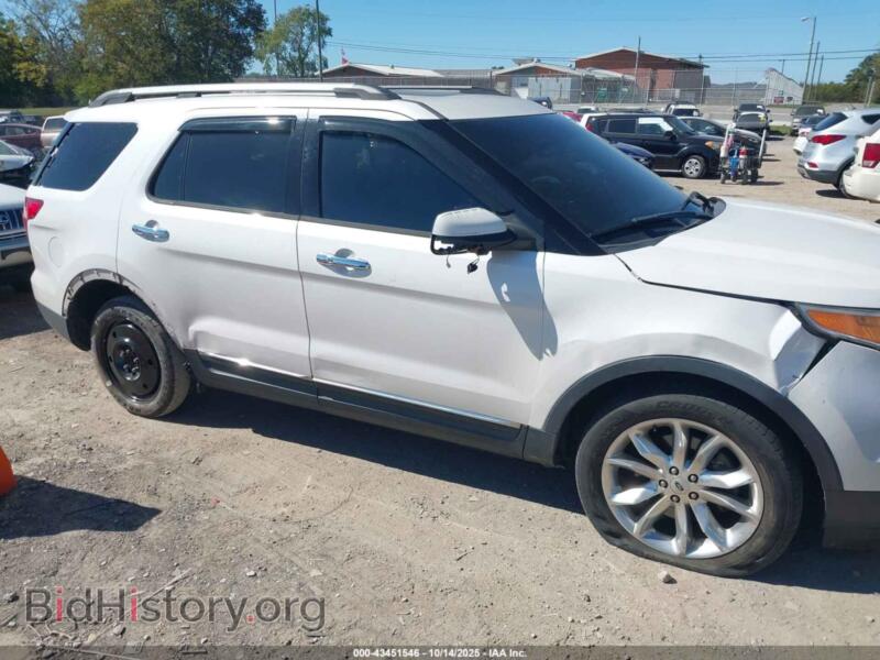2014 Ford EXPLORER (VIN 1FM5K7F95EGA01640) — фото 6 из 16