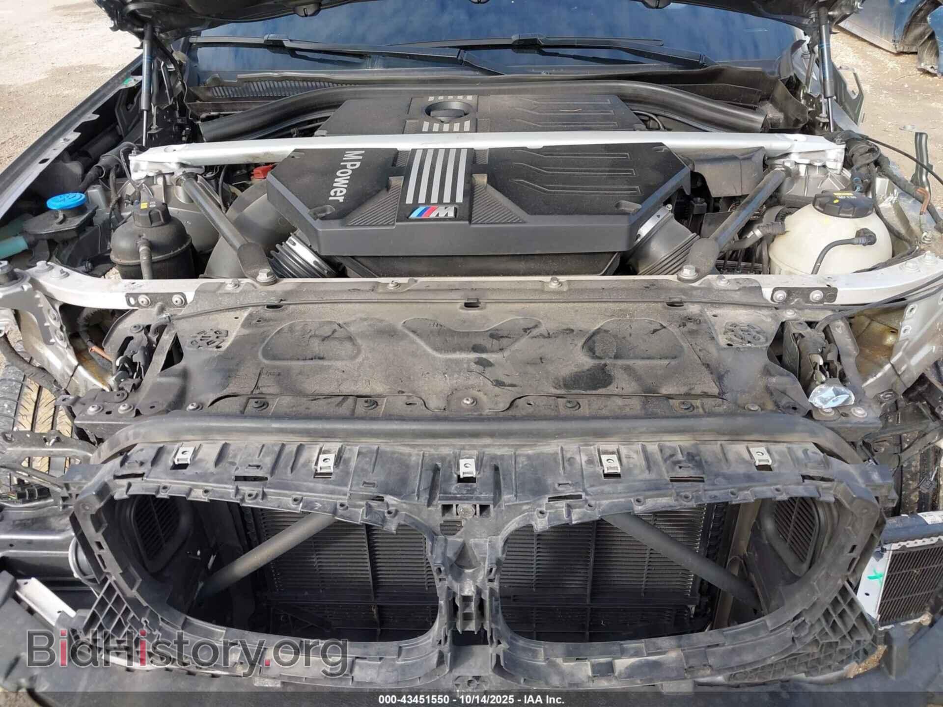 2021 BMW X3 M - VIN: 5YMTS0C03M9E68898 - Photo 10