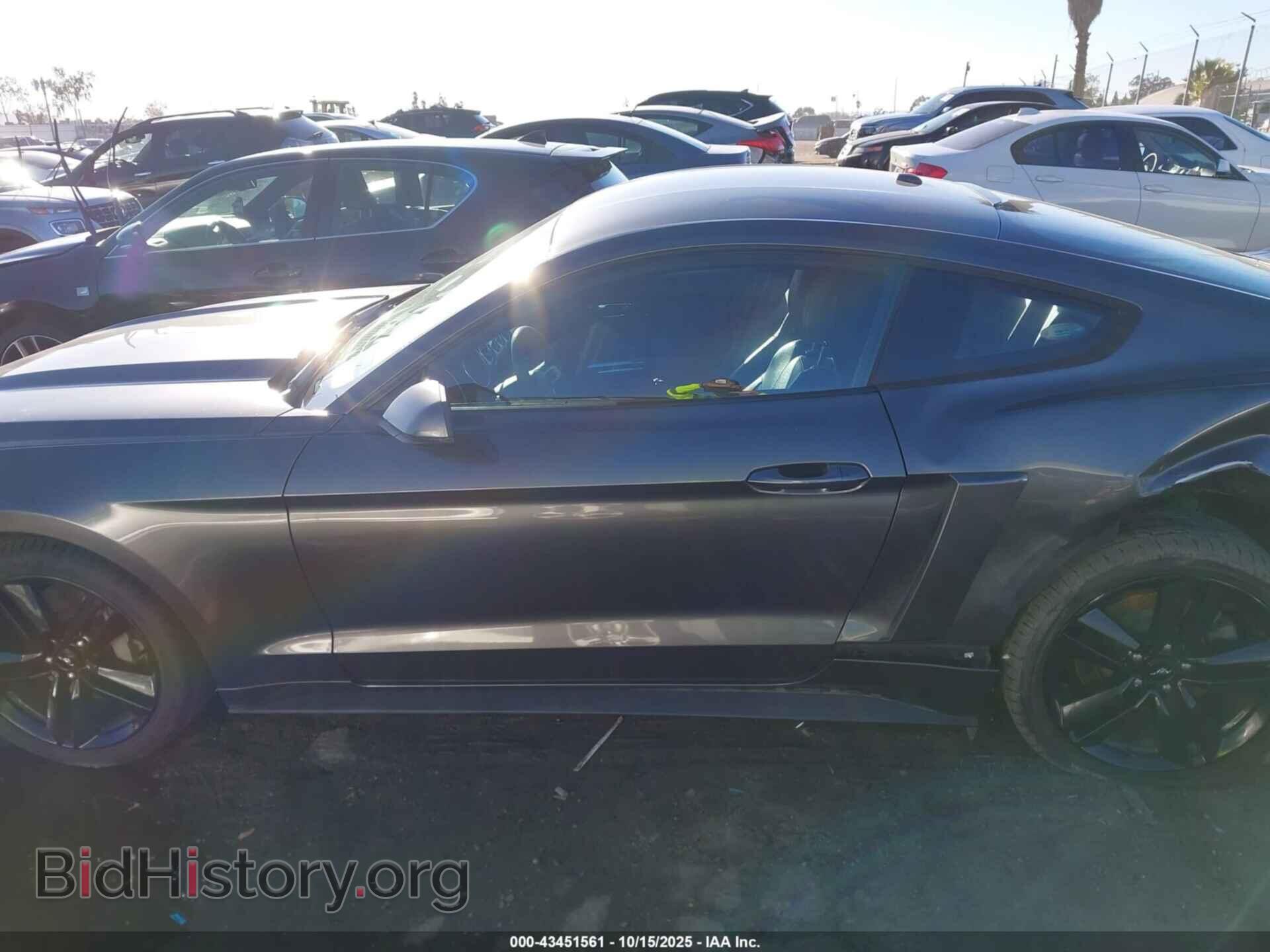 2015 FORD MUSTANG - VIN: 1FA6P8TH4F5397784 - Фото 14