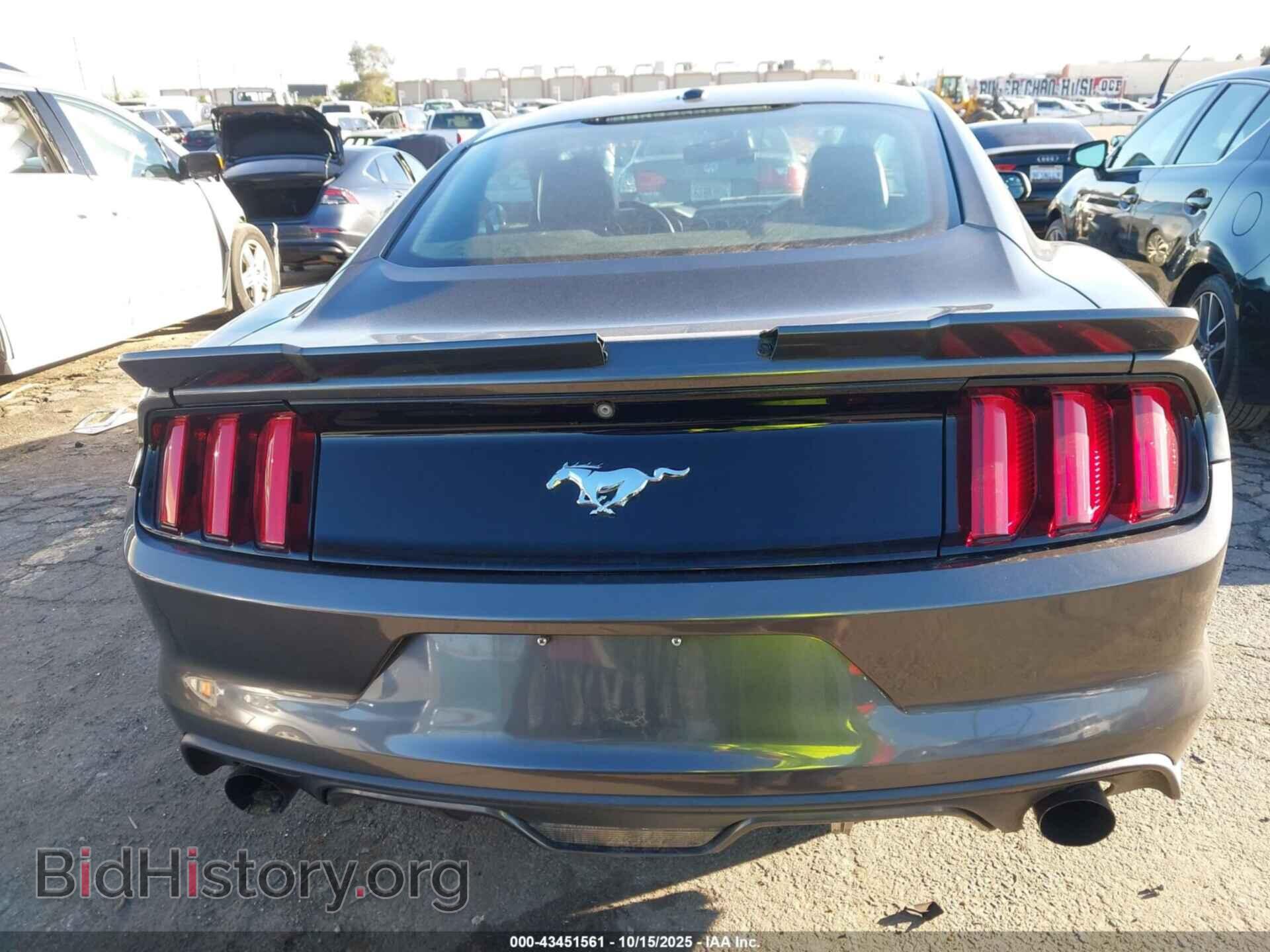 2015 FORD MUSTANG - VIN: 1FA6P8TH4F5397784 - Фото 16