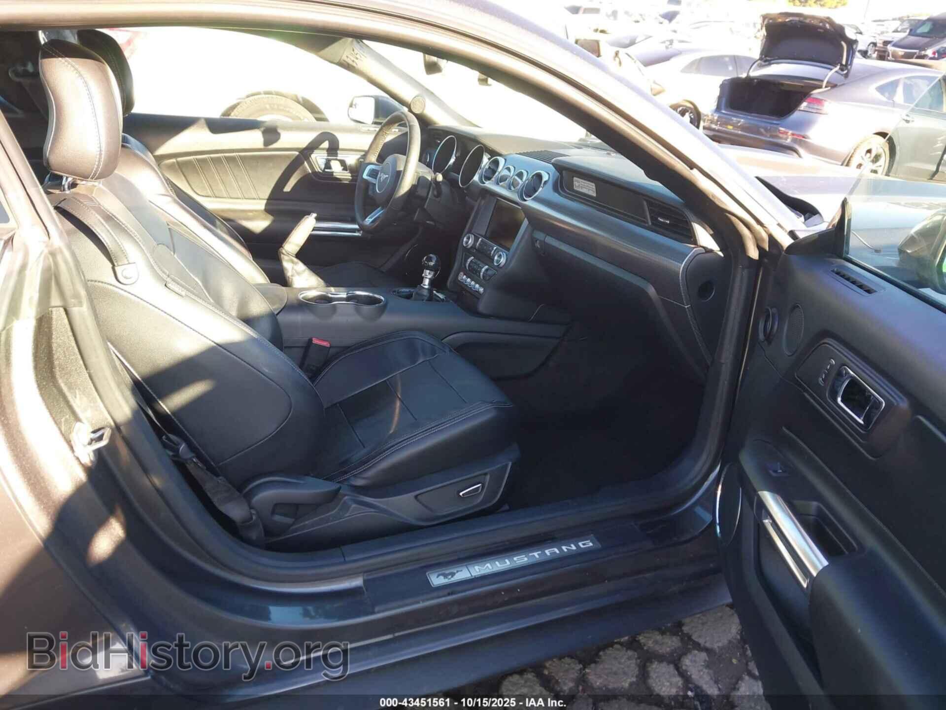 2015 FORD MUSTANG - VIN: 1FA6P8TH4F5397784 - Фото 5