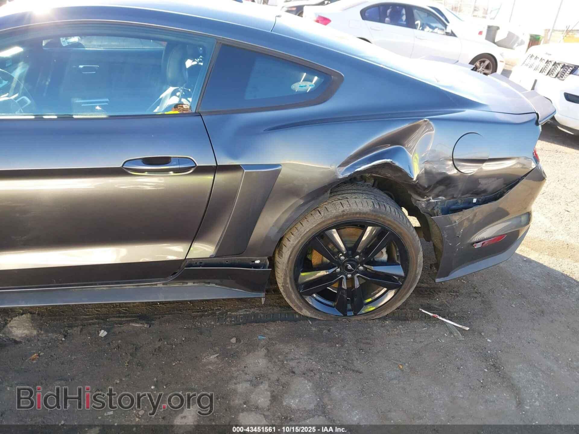 2015 FORD MUSTANG - VIN: 1FA6P8TH4F5397784 - Фото 6