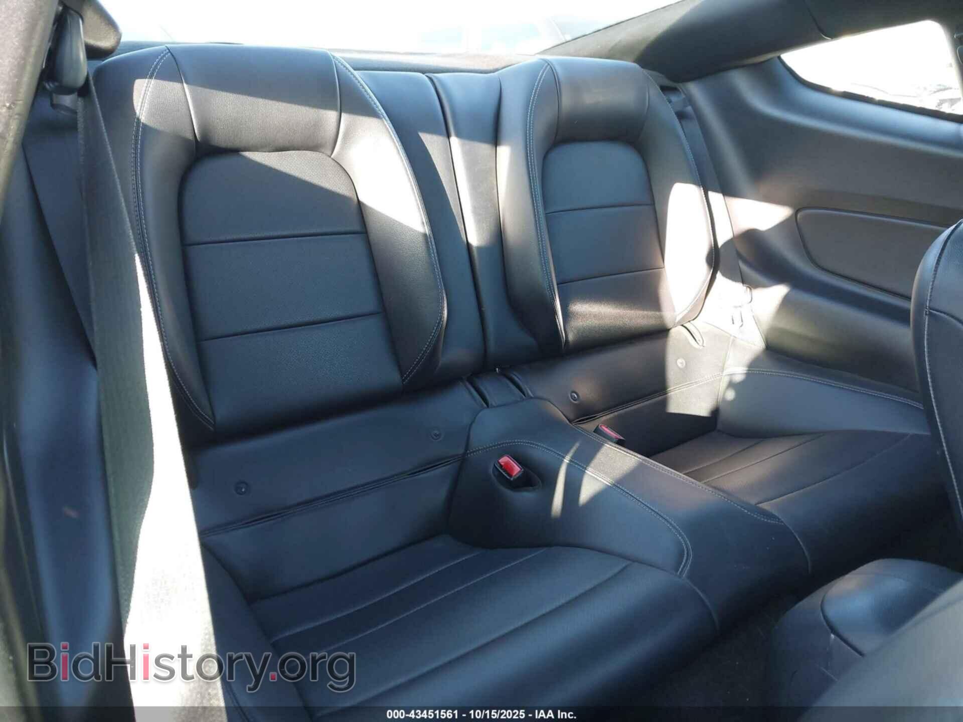 2015 FORD MUSTANG - VIN: 1FA6P8TH4F5397784 - Фото 8