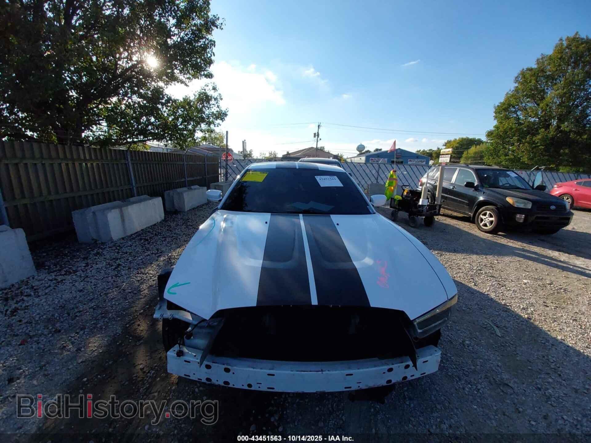 2014 DODGE CHARGER - VIN: 2C3CDXDT5EH156279 - Фото 12