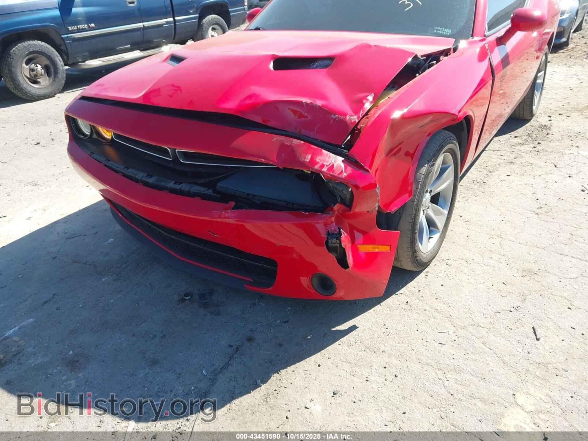 2018 DODGE CHALLENGER - VIN: 2C3CDZAG9JH314622 - Photo 6