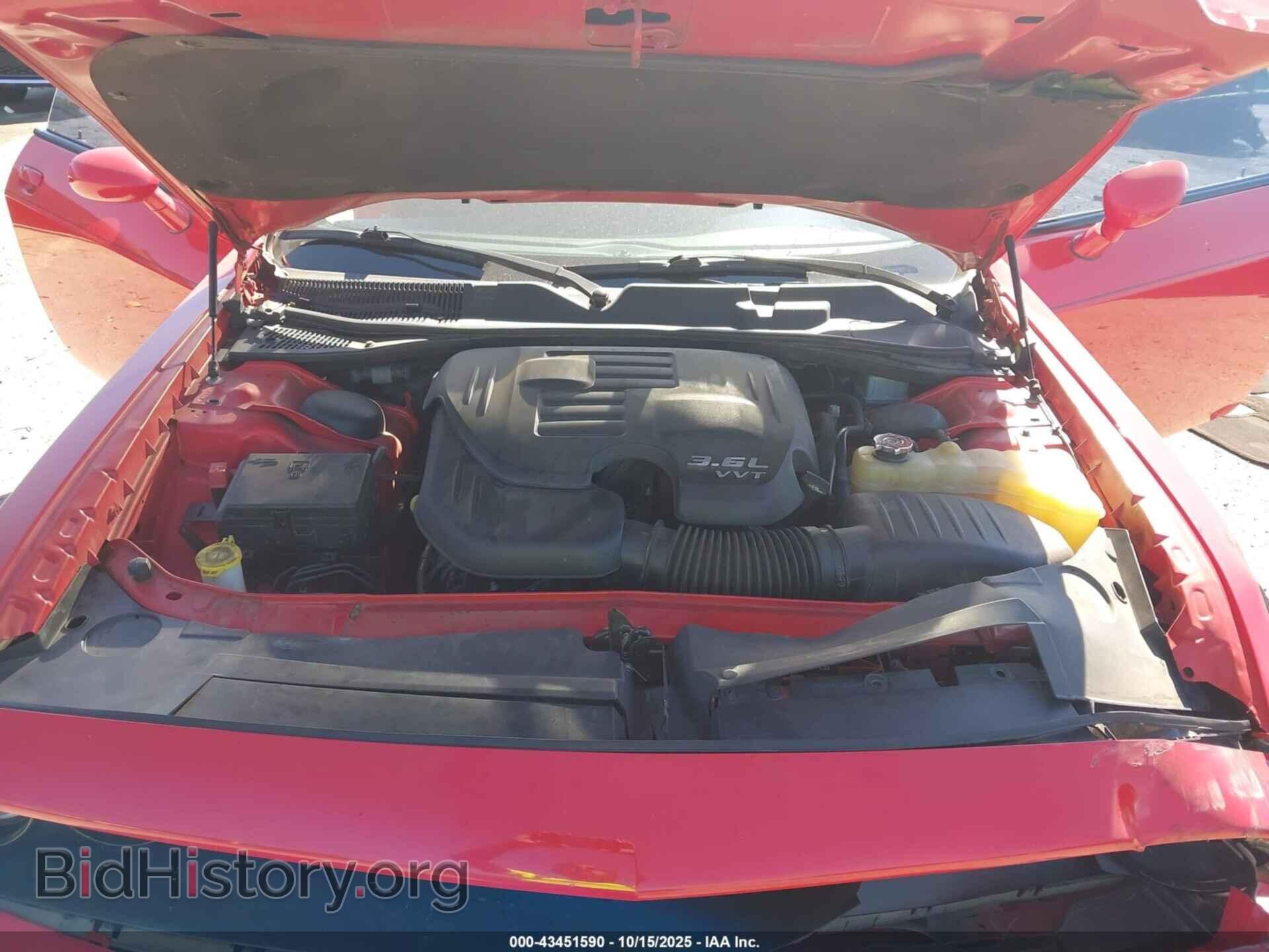 2018 DODGE CHALLENGER - VIN: 2C3CDZAG9JH314622 - Photo 10