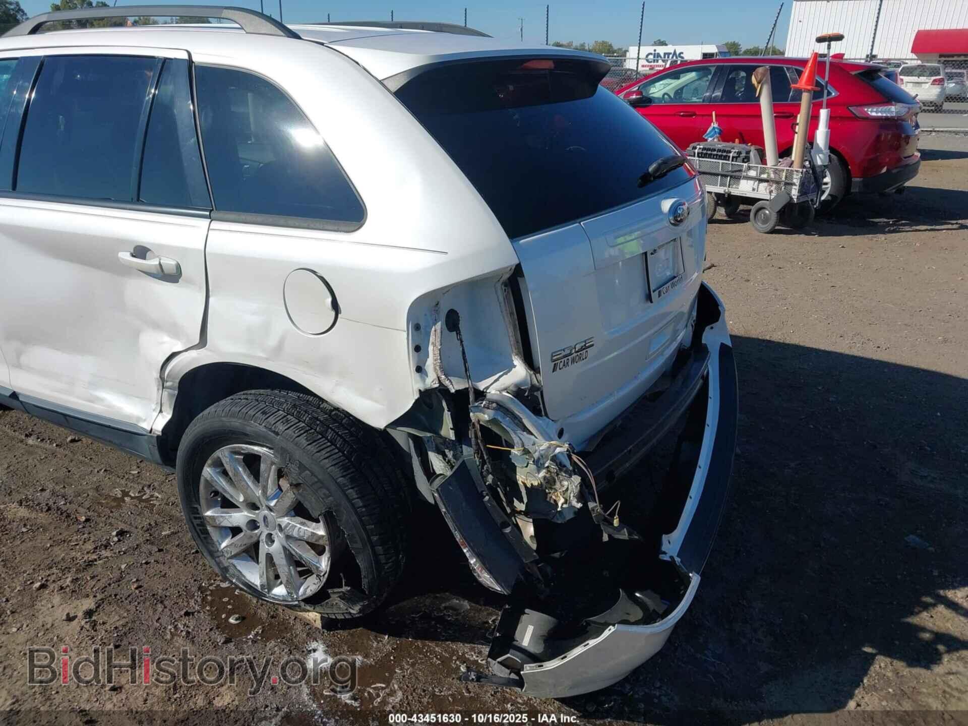 2014 FORD EDGE - VIN: 2FMDK3JC6EBA14993 - Фото 19