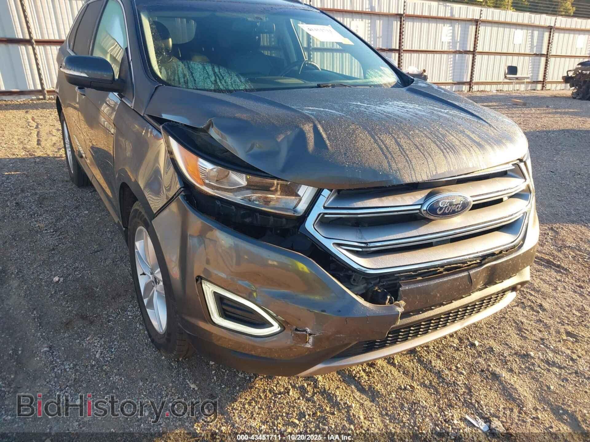 2018 FORD EDGE - VIN: 2FMPK3J93JBC57995 - Фото 6