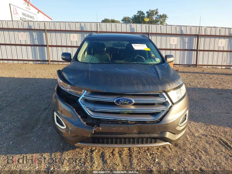 2018 Ford EDGE (VIN 2FMPK3J93JBC57995) — фото 10 из 22