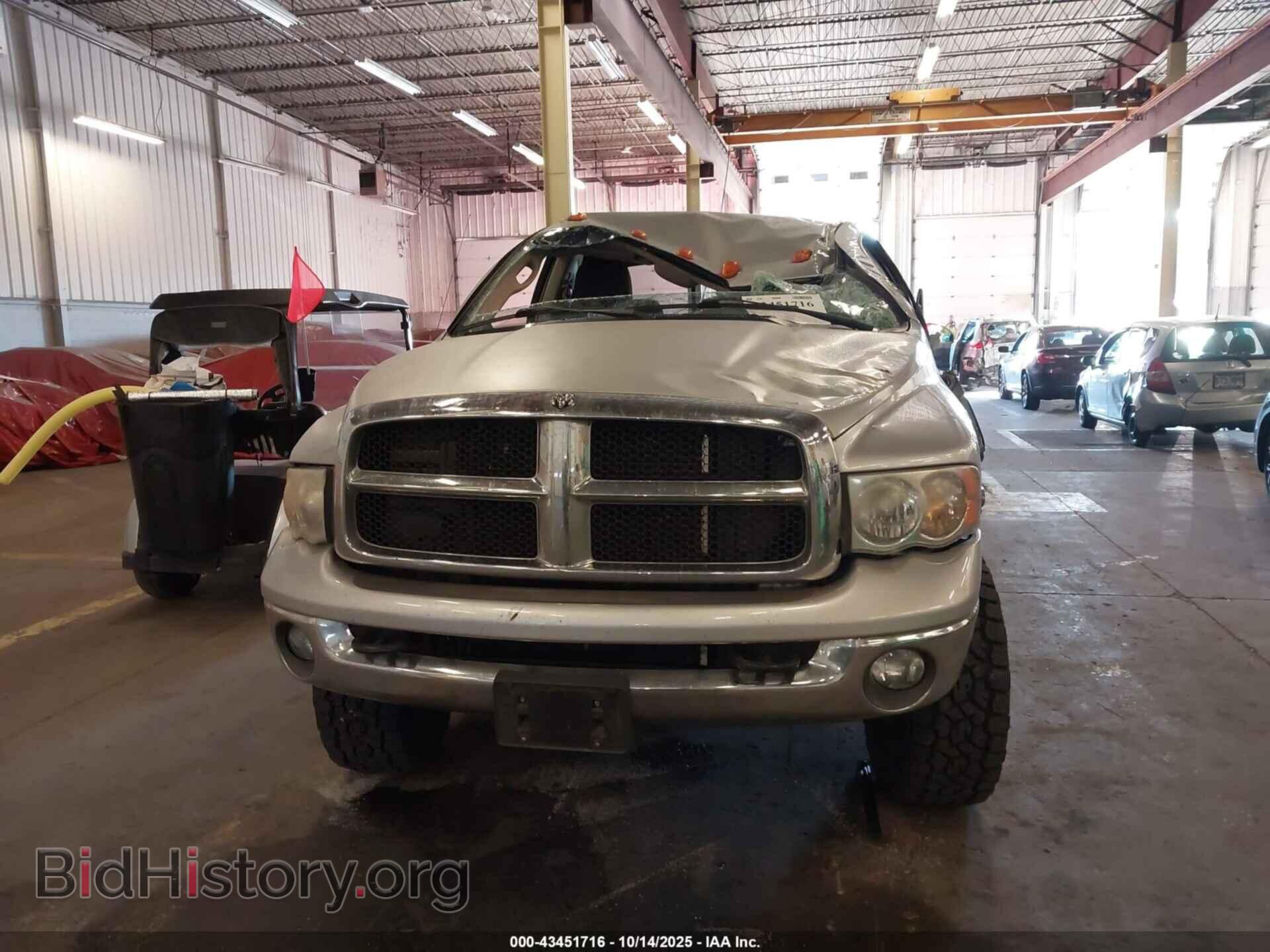 2005 DODGE RAM 3500 - VIN: 3D7LS38C05G847441 - Фото 12