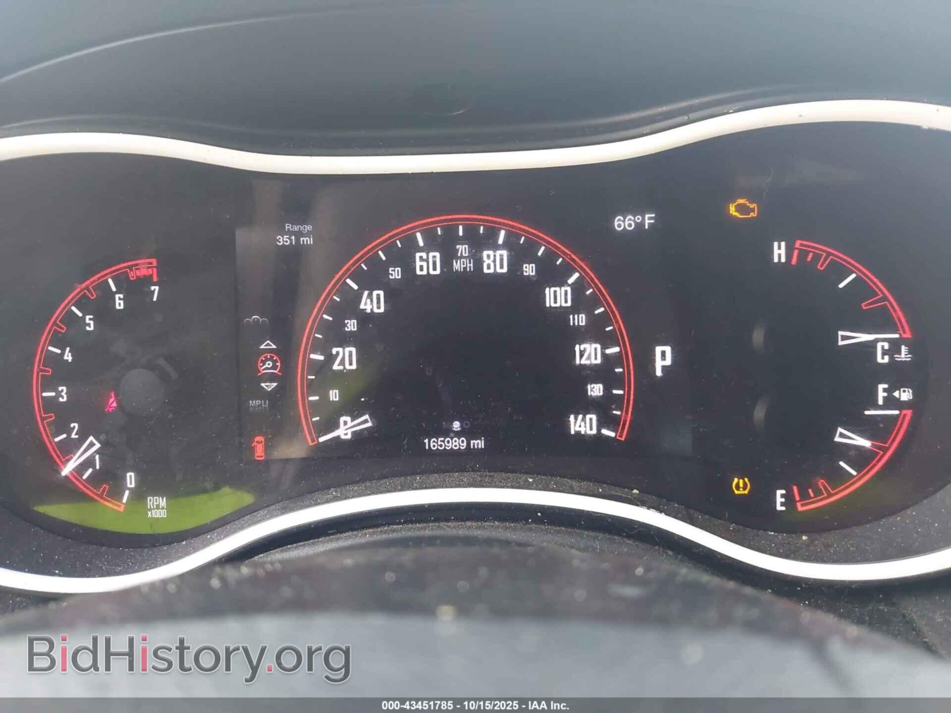 2015 DODGE DURANGO - VIN: 1C4RDHDG6FC187687 - Фото 7