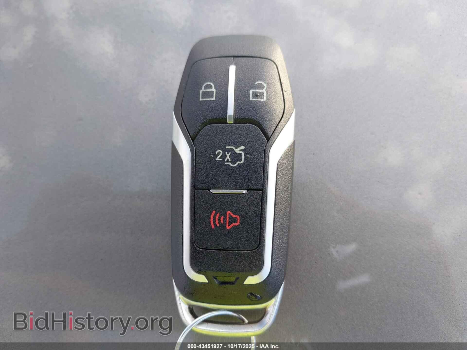 2015 FORD EDGE - VIN: 2FMTK3J88FBB55542 - Фото 11