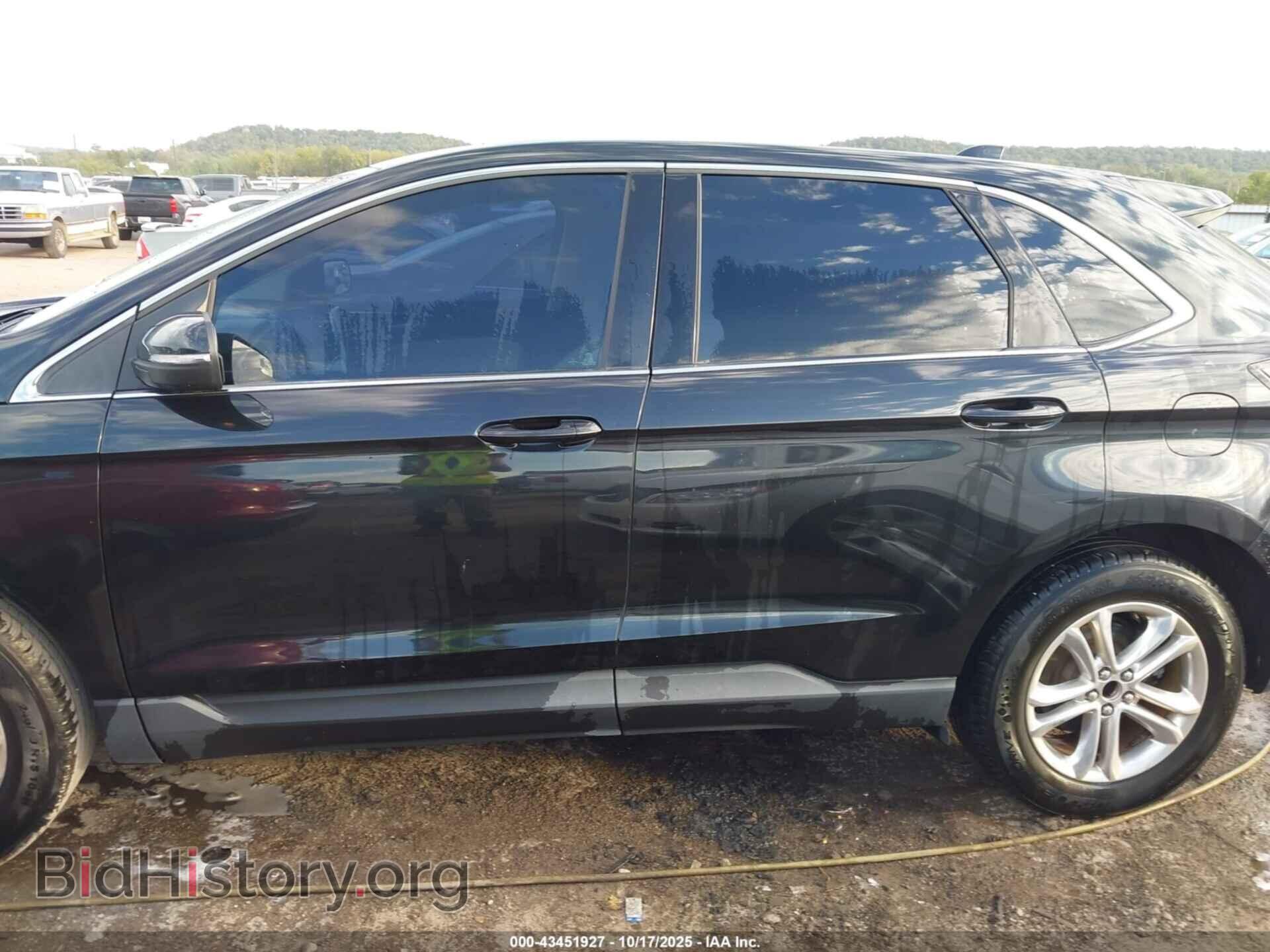 2015 FORD EDGE - VIN: 2FMTK3J88FBB55542 - Фото 15